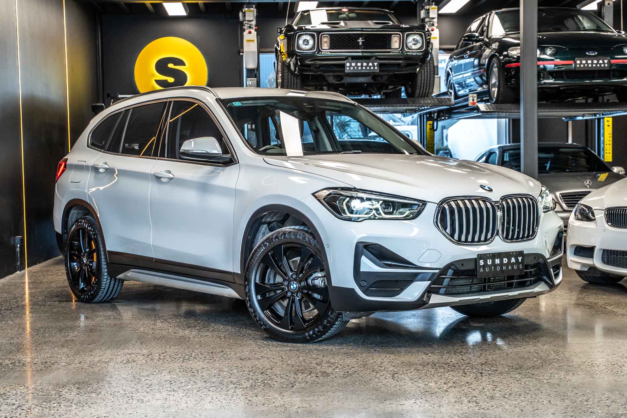 2021 BMW F48 LCI X1 sDrive18i | Sunday Autohaus