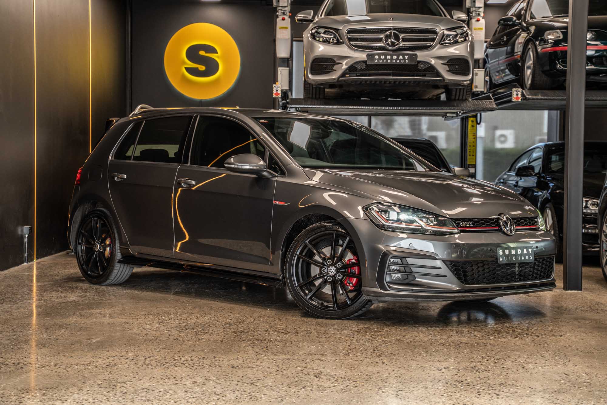 2018 Volkswagen 7.5 Golf GTI | Sunday Autohaus