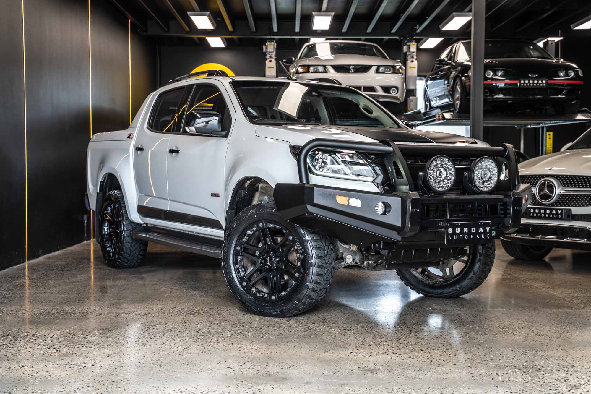 2016 Holden RG MY17 Colorado Z71 | Sunday Autohaus