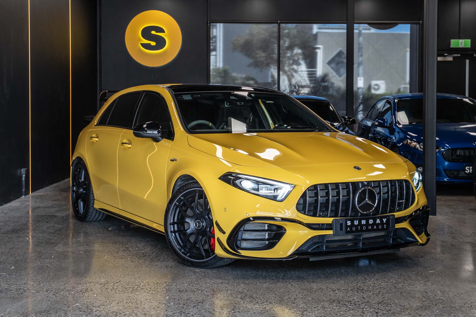 2020 Mercedes-Benz W177 A-Class 45 S AMG | Sunday Autohaus