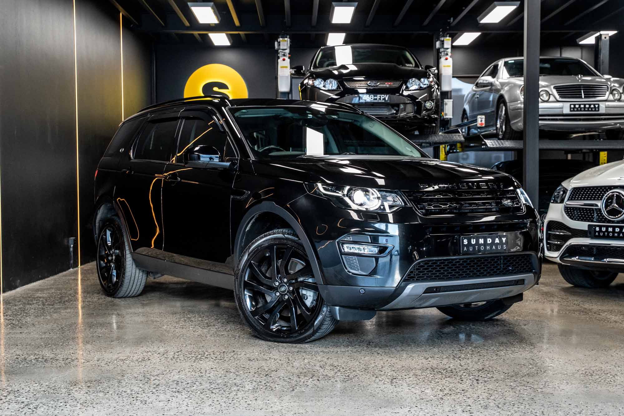 2019 Land Rover L550 Discovery Sport SD4 HSE | Sunday Autohaus