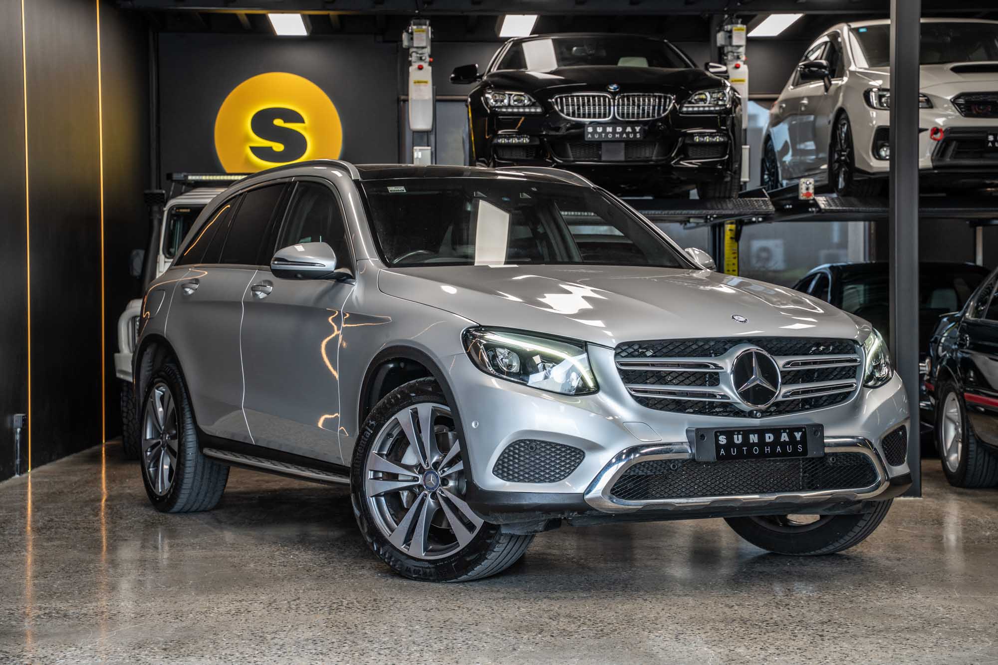 2016 Mercedes-Benz X253 GLC 250 | Sunday Autohaus
