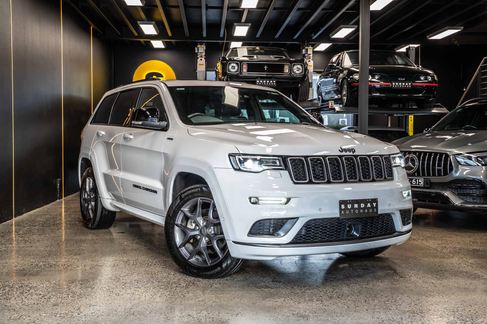 Sold: 2019 Jeep Grand Cherokee S-Limited | Sell Yours | Sunday Autohaus