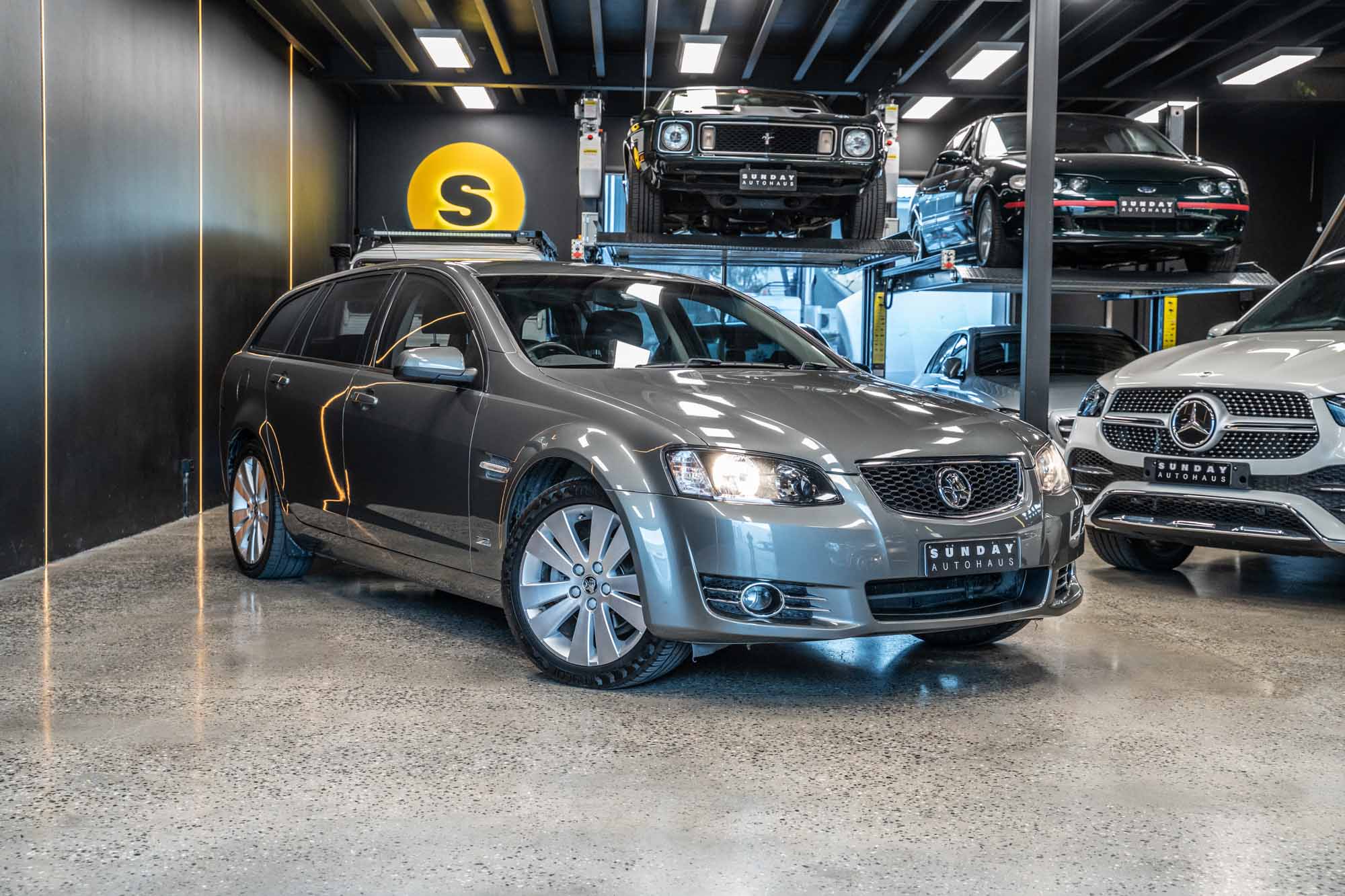 2012 Holden VE II Commodore Z Series | Sunday Autohaus
