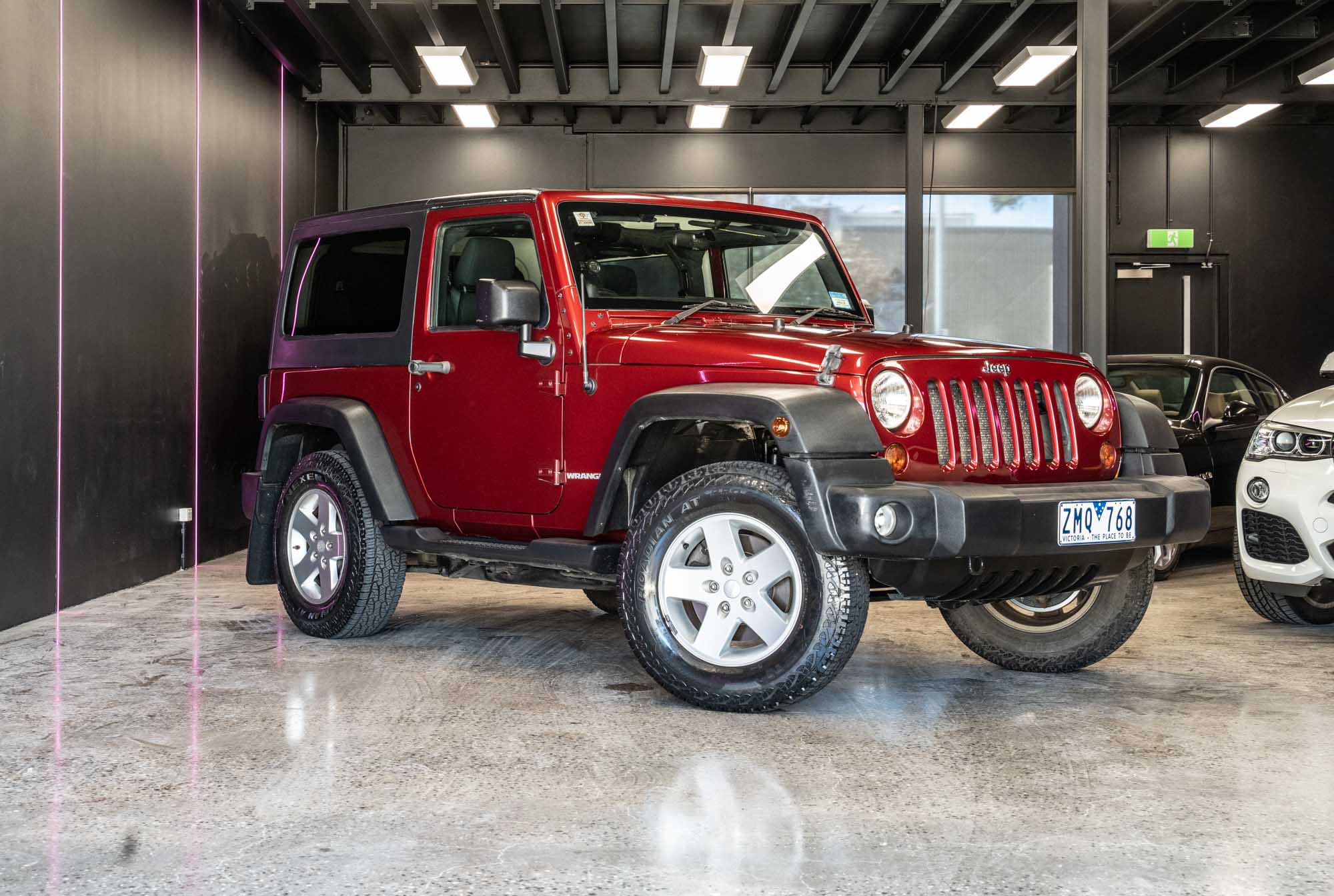 2012 Jeep JK Wrangler Sport | Sunday Autohaus
