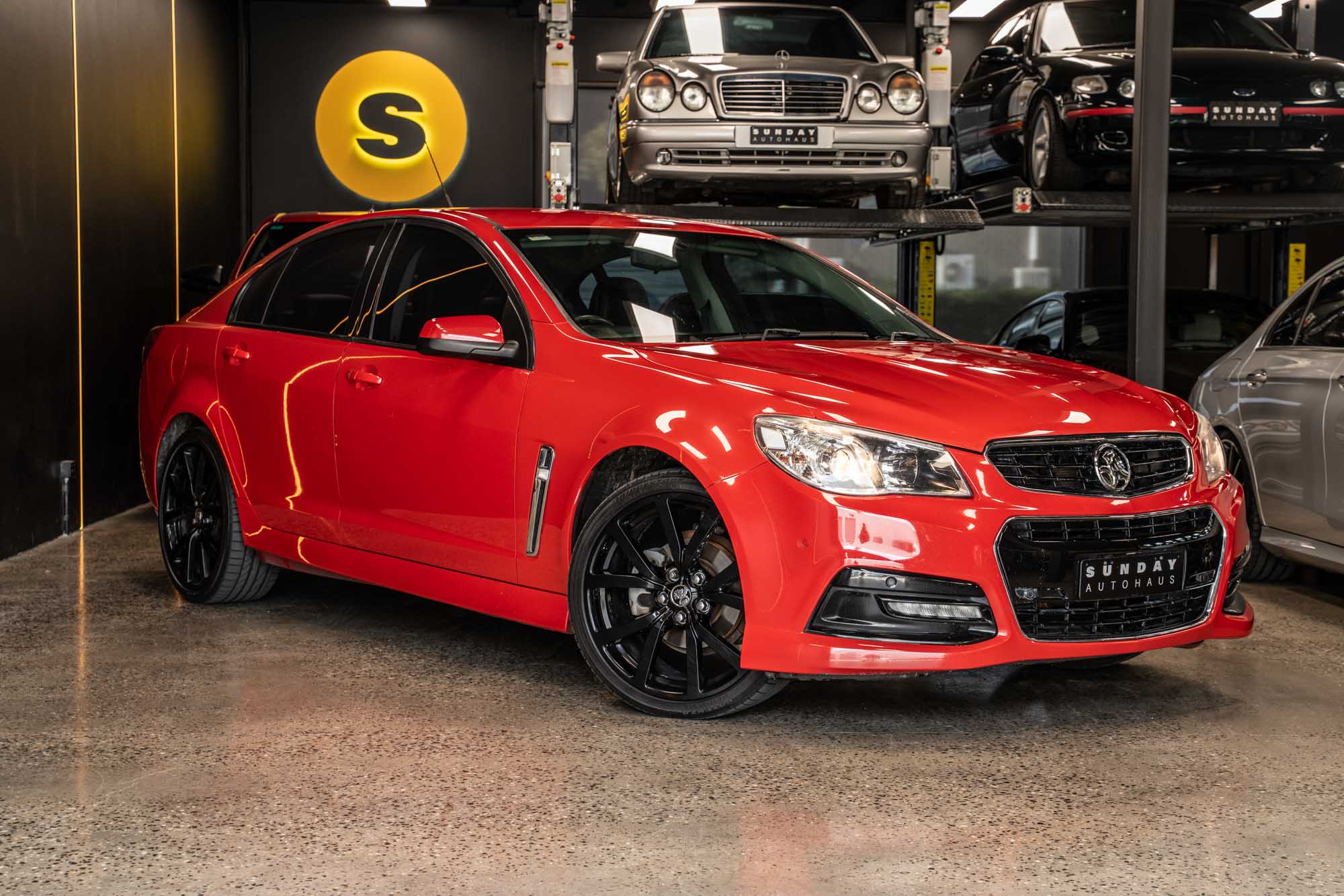 2015 Holden VF Commodore SV6 | Sunday Autohaus