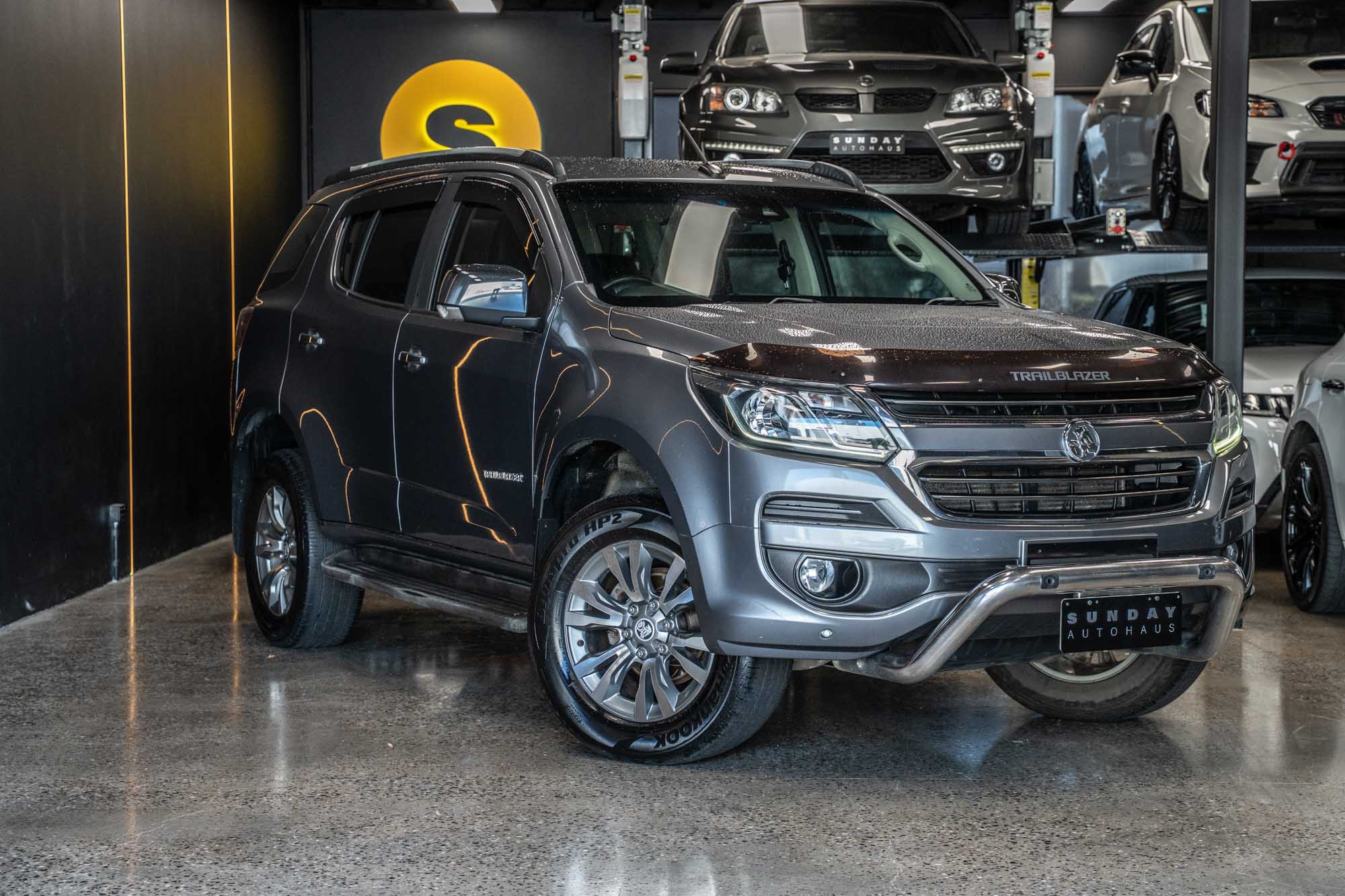 2017 Holden RG Trailblazer LTZ | Sunday Autohaus