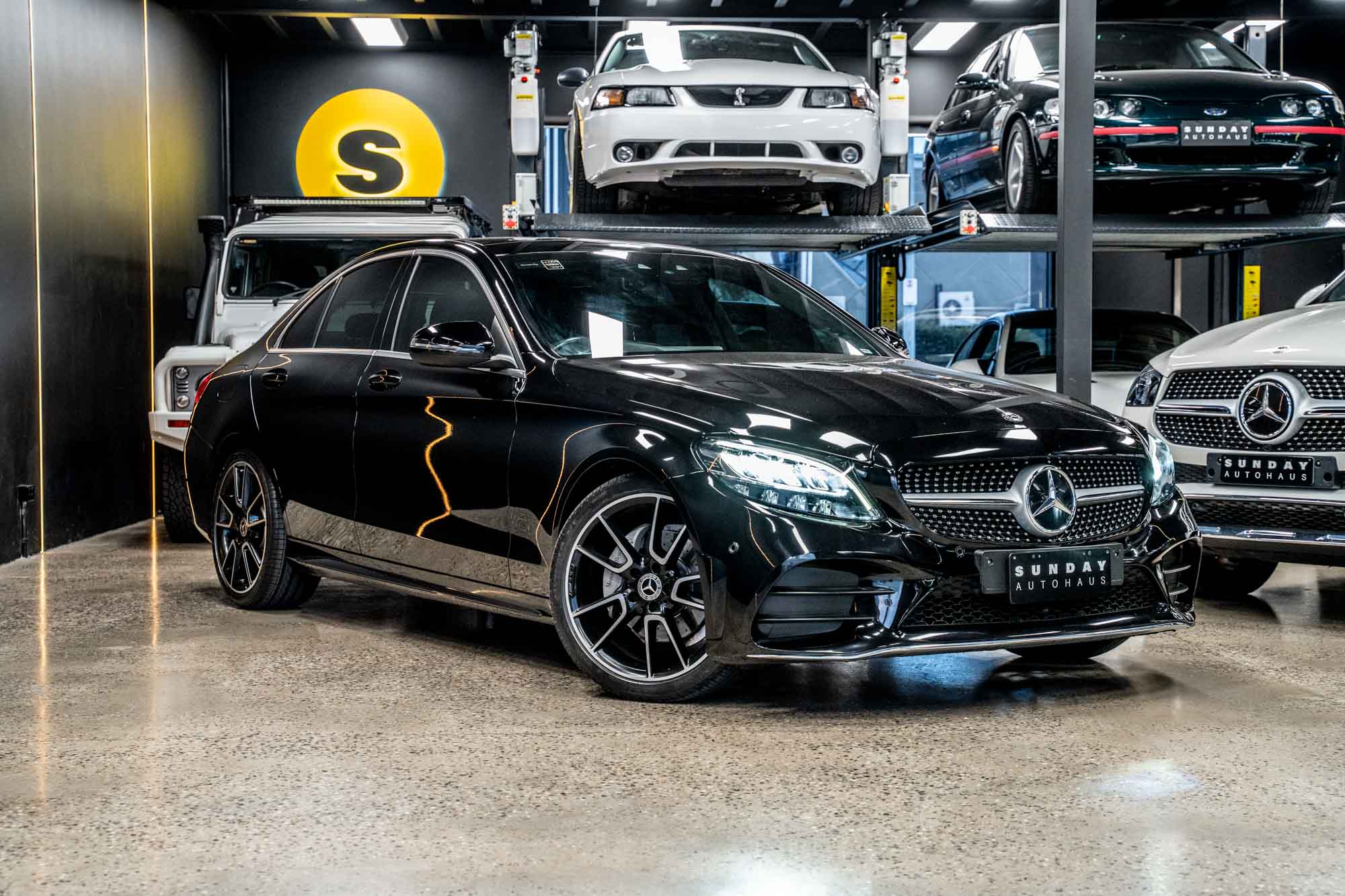 2019 Mercedes-Benz W205 C-Class 200 | Sunday Autohaus