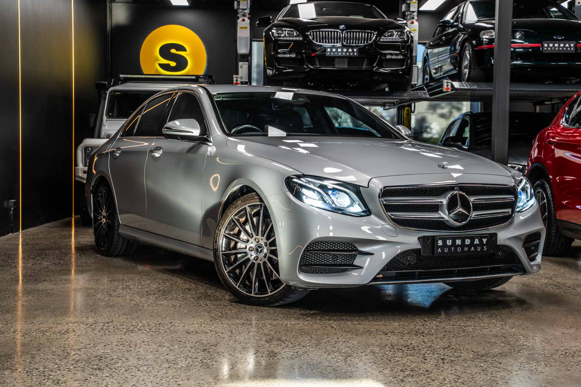 2020 Mercedes-Benz W213 E-Class 300 | Sunday Autohaus