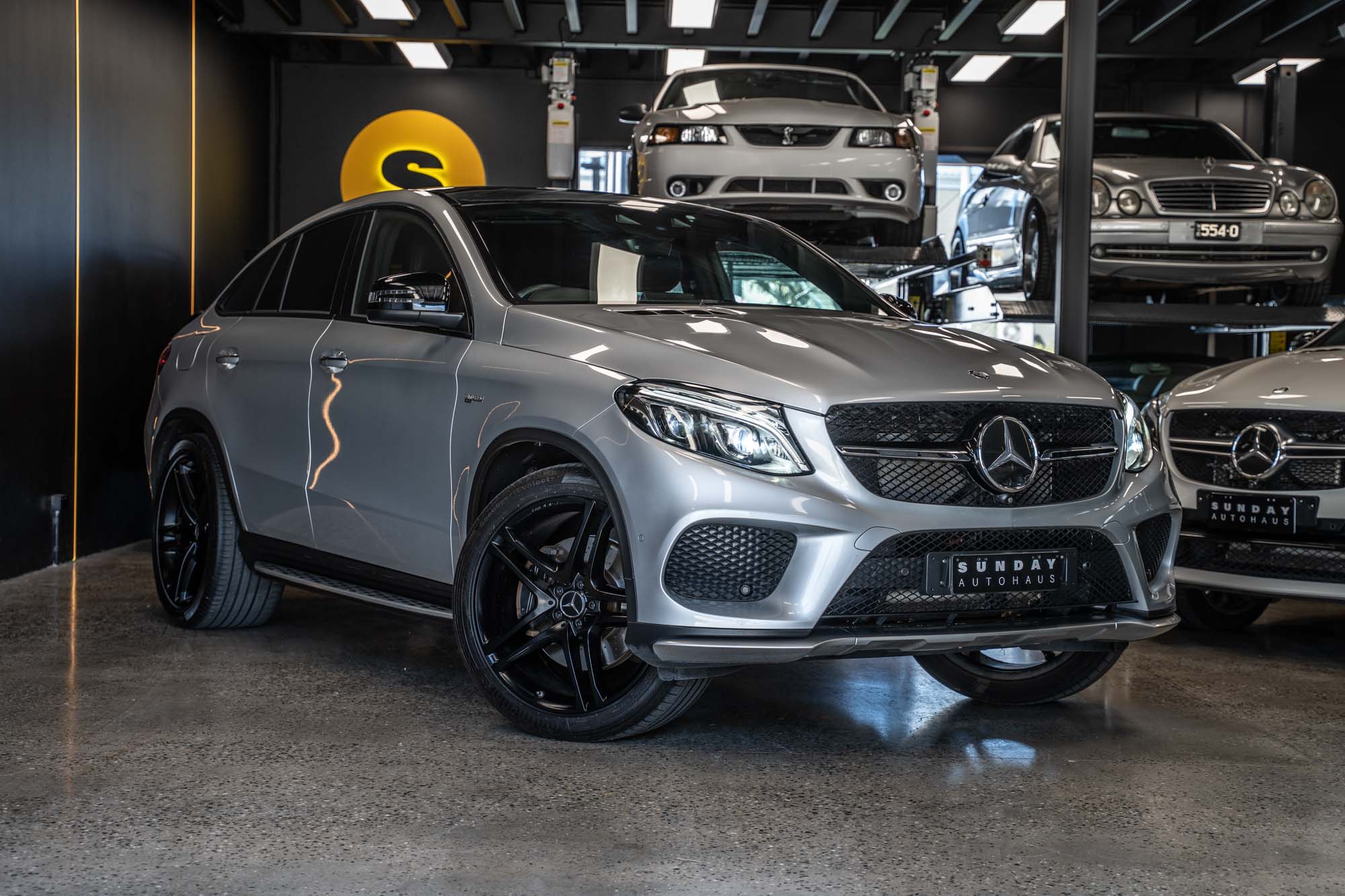 2016 Mercedes-Benz C292 GLE-Class 43 AMG | Sunday Autohaus