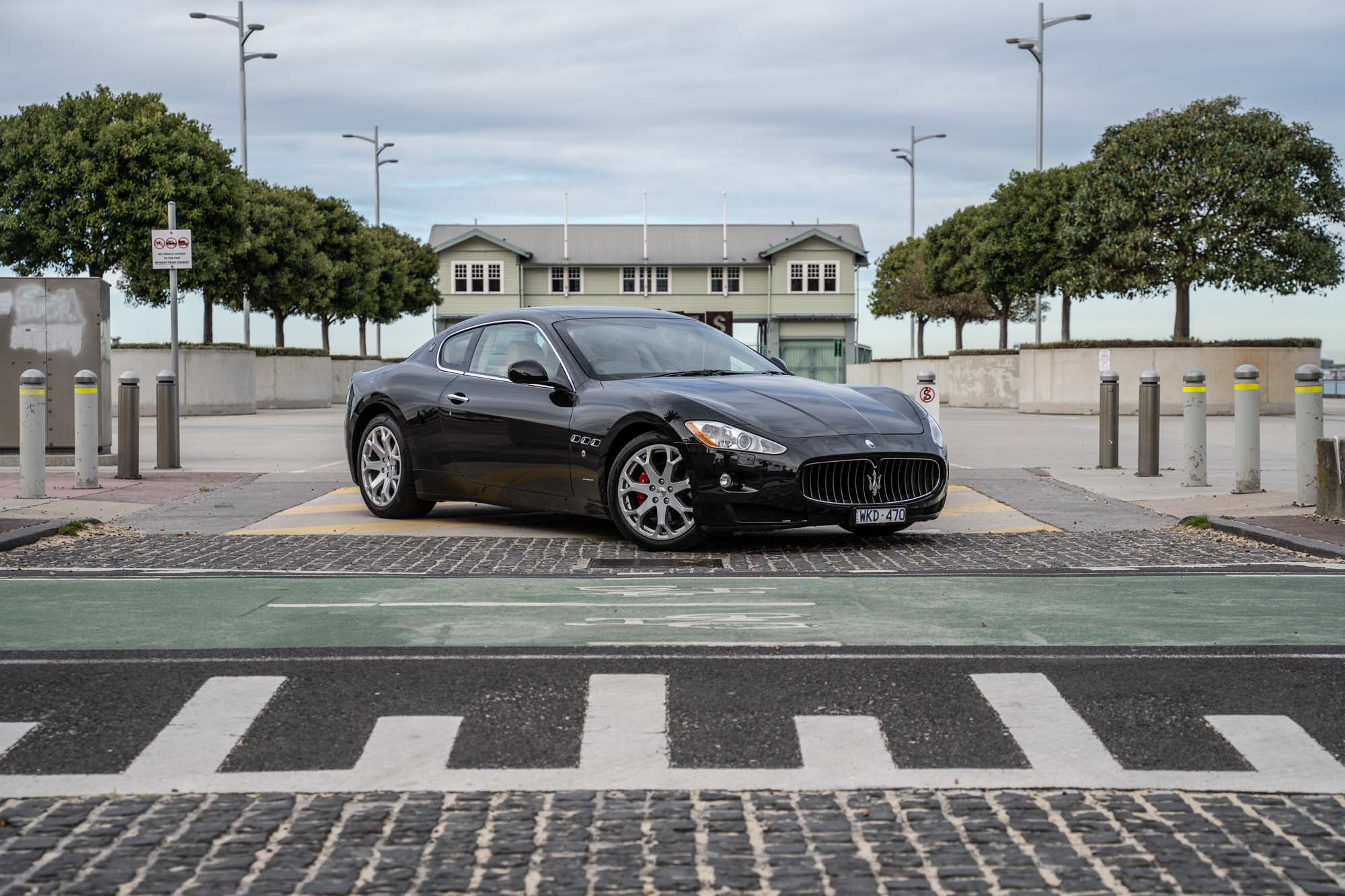 2007 Maserati M145 GranTurismo 4.2 | Sunday Autohaus