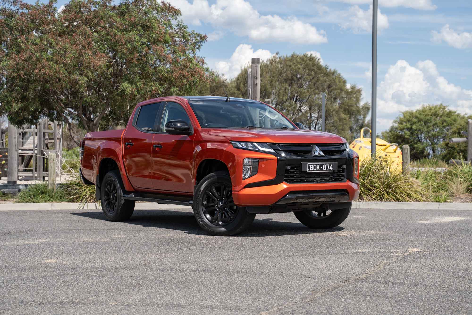 2021 Mitsubishi MR Triton GSR | Sunday Autohaus