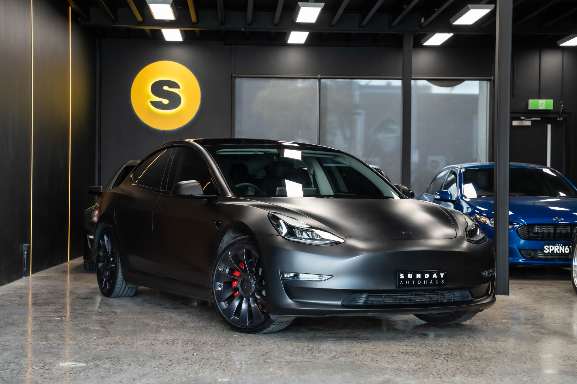 2021 Tesla Gen 1 Model 3 Performance | Sunday Autohaus
