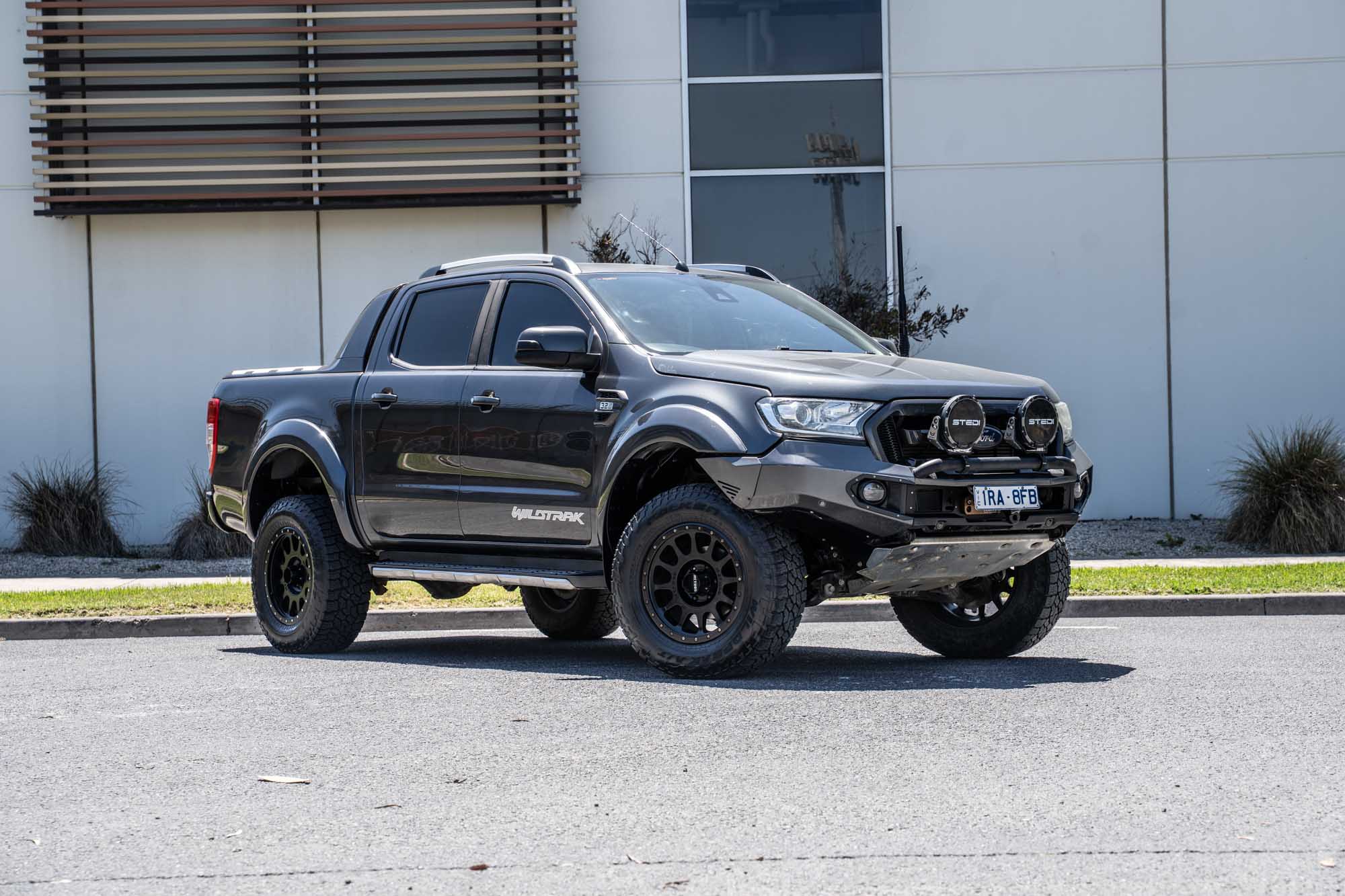 2017 Ford PX MKII Ranger Wildtrak | Sunday Autohaus