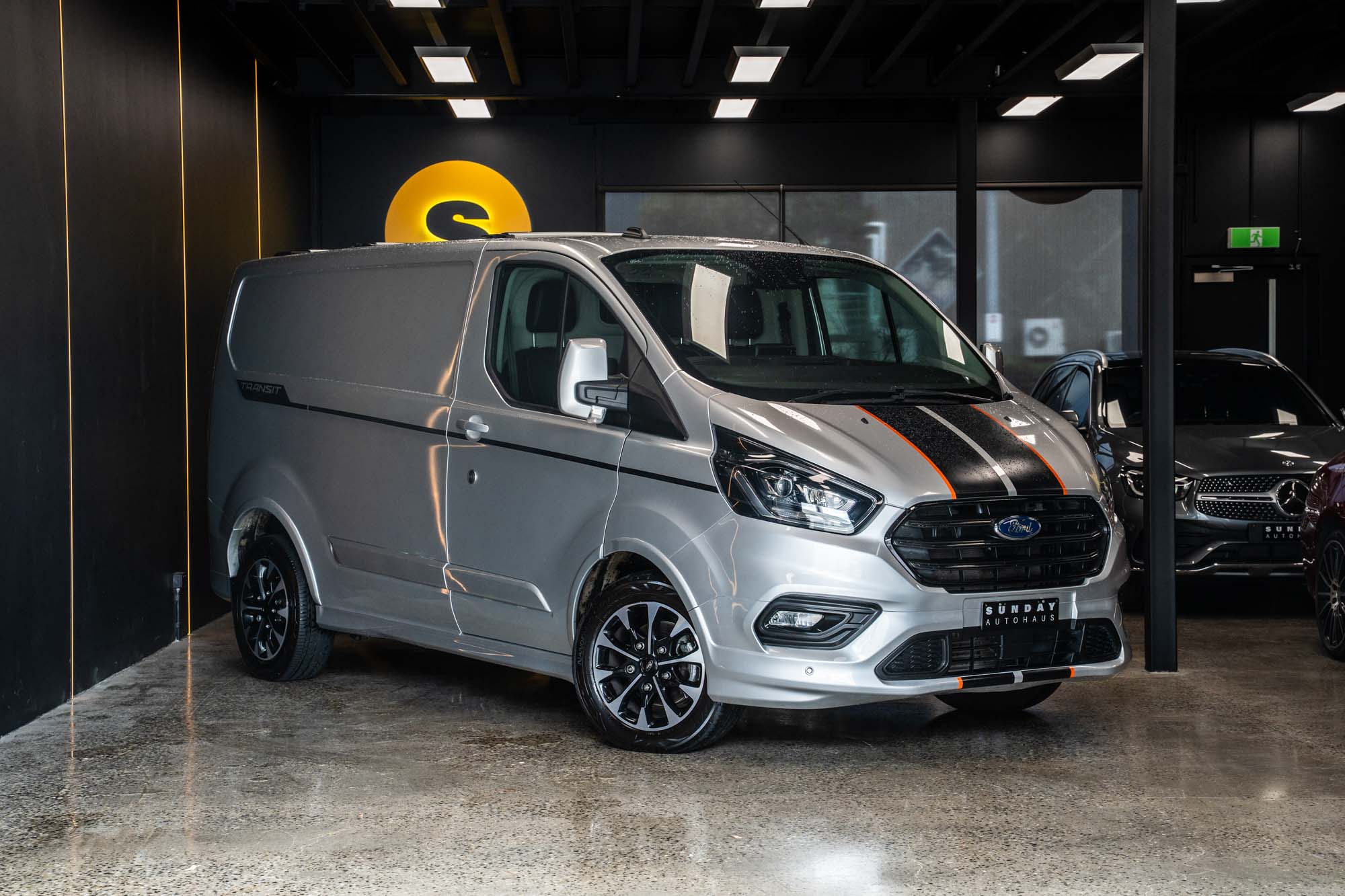 2020 Ford VN Transit Custom 320S Sport | Sunday Autohaus