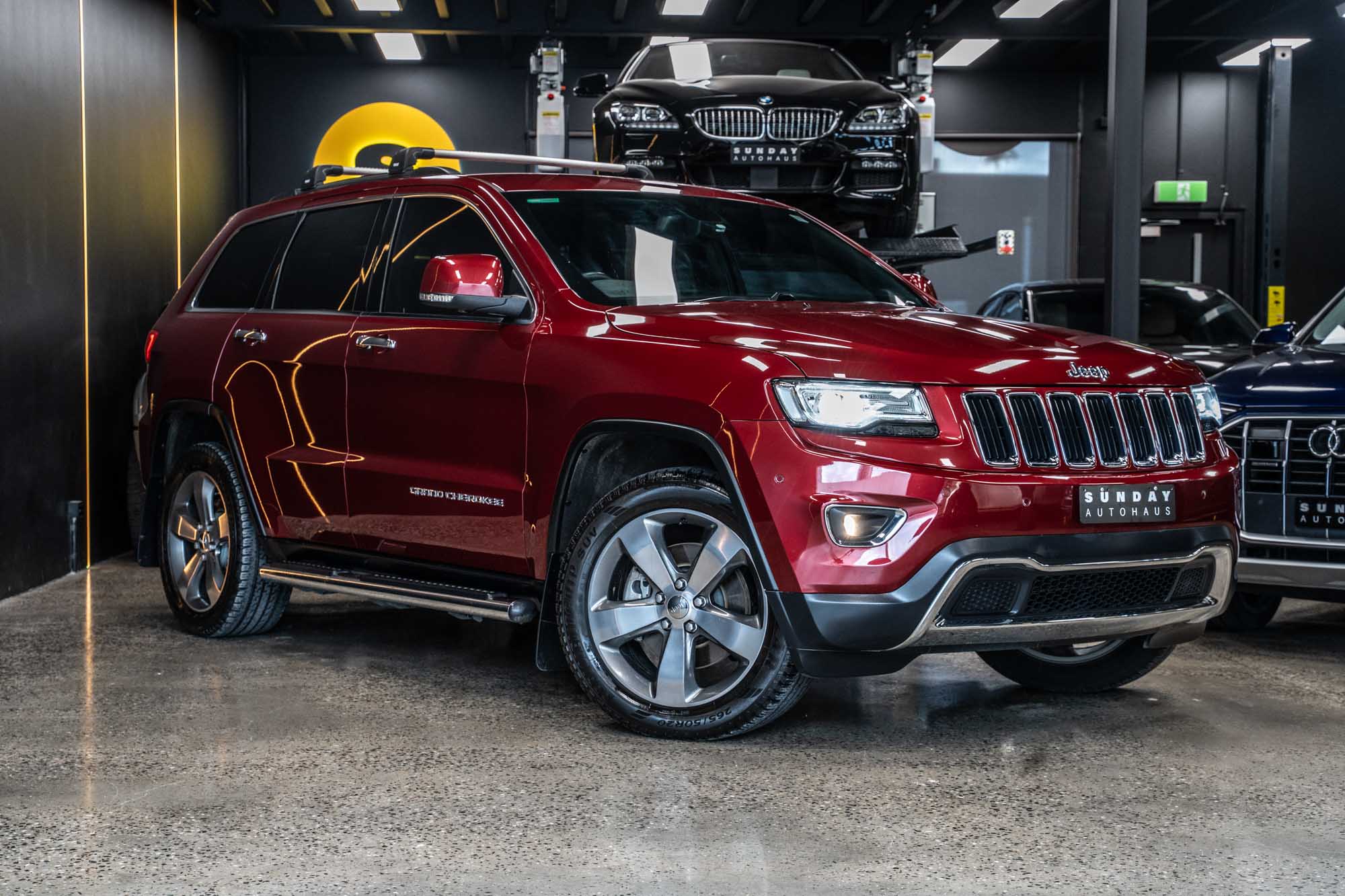 2014 Jeep WK Grand Cherokee Limited | Sunday Autohaus