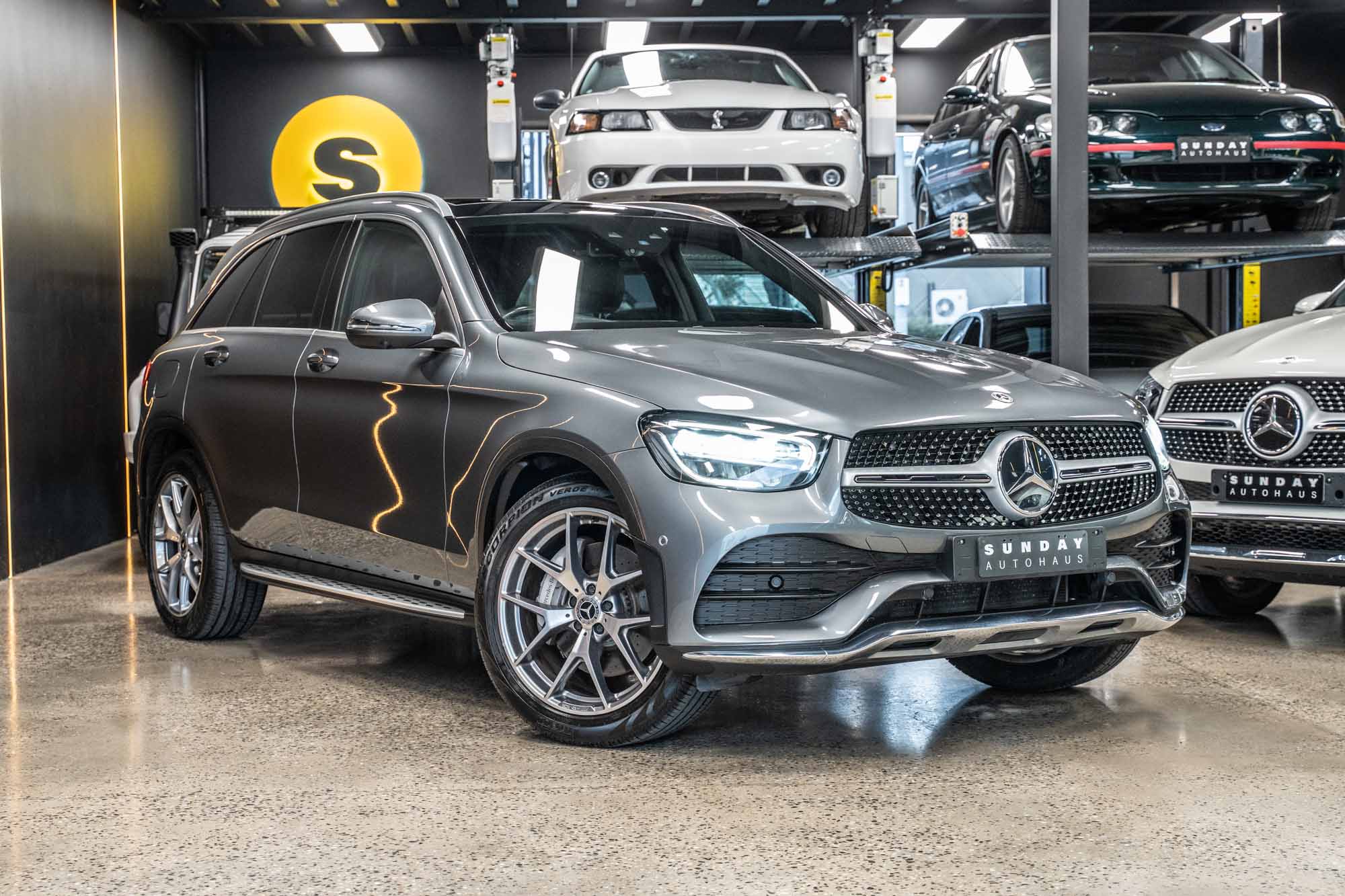 2021 Mercedes-Benz X253 GLC 200 | Sunday Autohaus