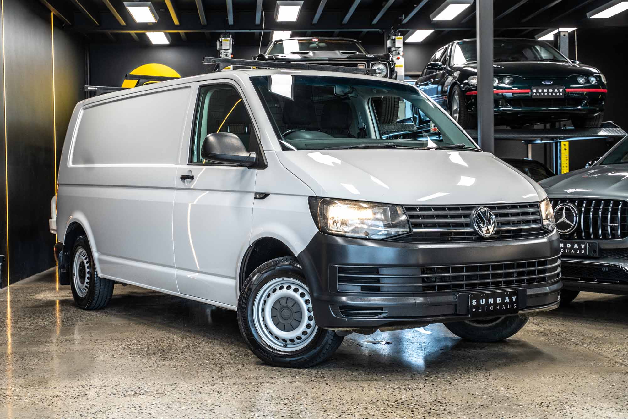 Sold: 2017 Volkswagen Transporter TDI340 LWB | Sell Yours | Sunday Autohaus