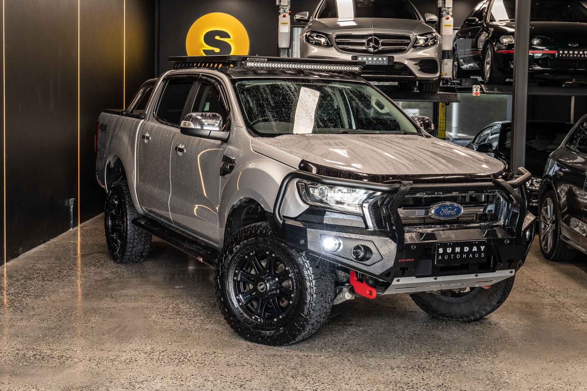 2018 Ford PX MkII Ranger XLT | Sunday Autohaus