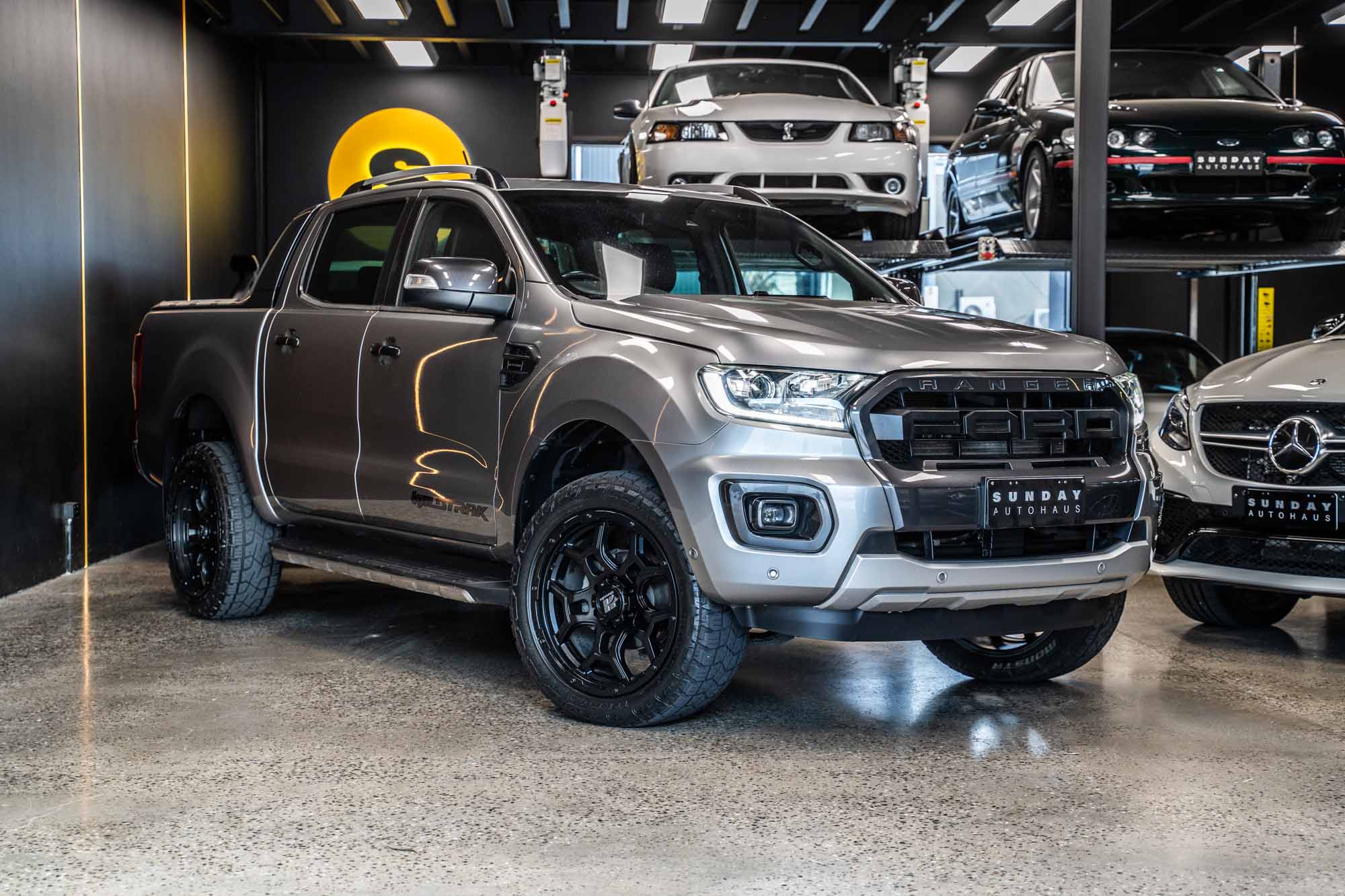 2019 Ford PX MkIII Ranger Wildtrak | Sunday Autohaus