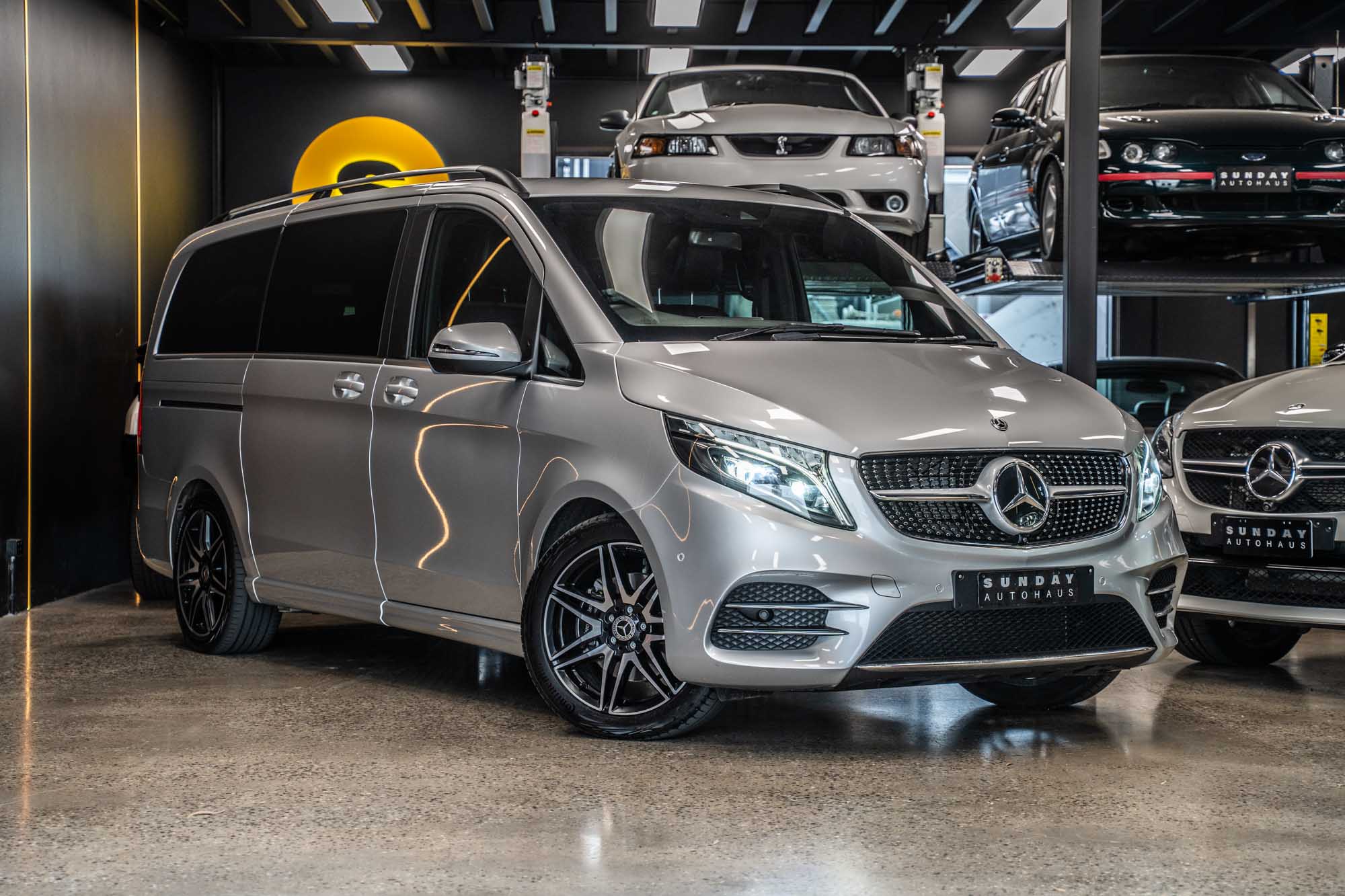 2022 Mercedes-Benz 447 V-Class 250d Avantgarde | Sunday Autohaus