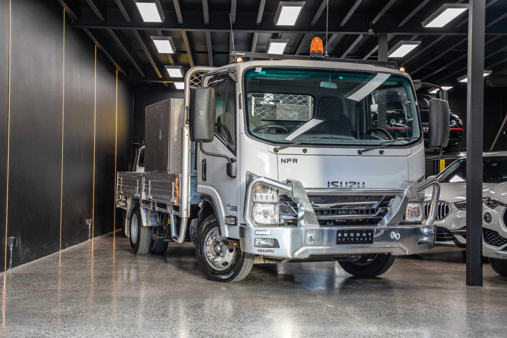 2017 Isuzu NH N Series NPR 45-155 | Sunday Autohaus