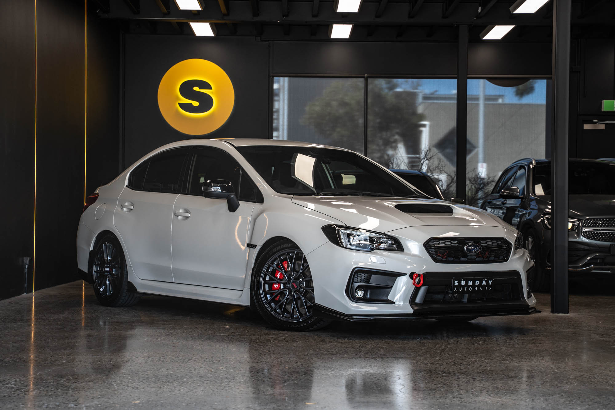2020 Subaru VA WRX Club Spec | Sunday Autohaus