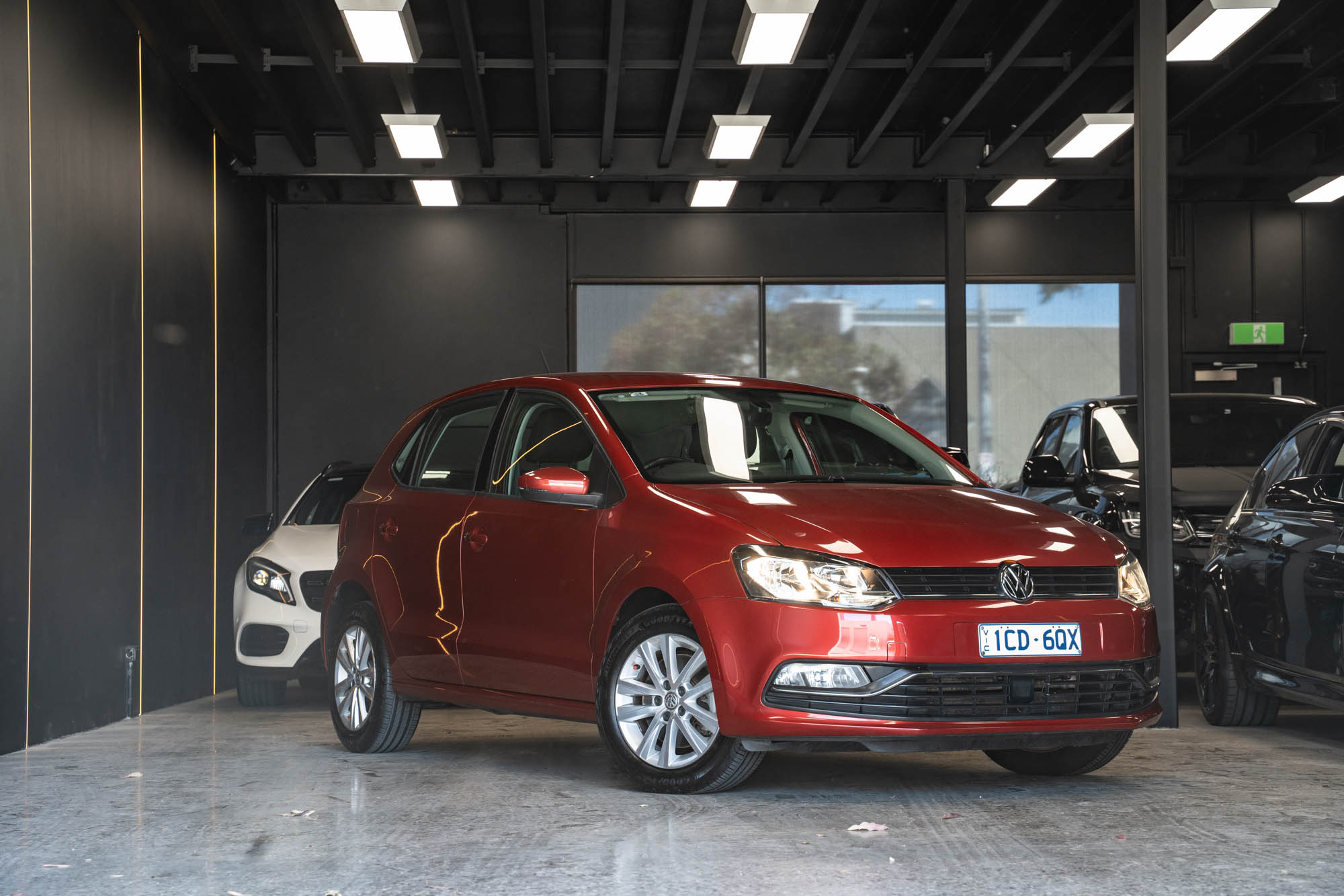 2014 Volkswagen 6R Polo 81TSI Comfortline | Sunday Autohaus