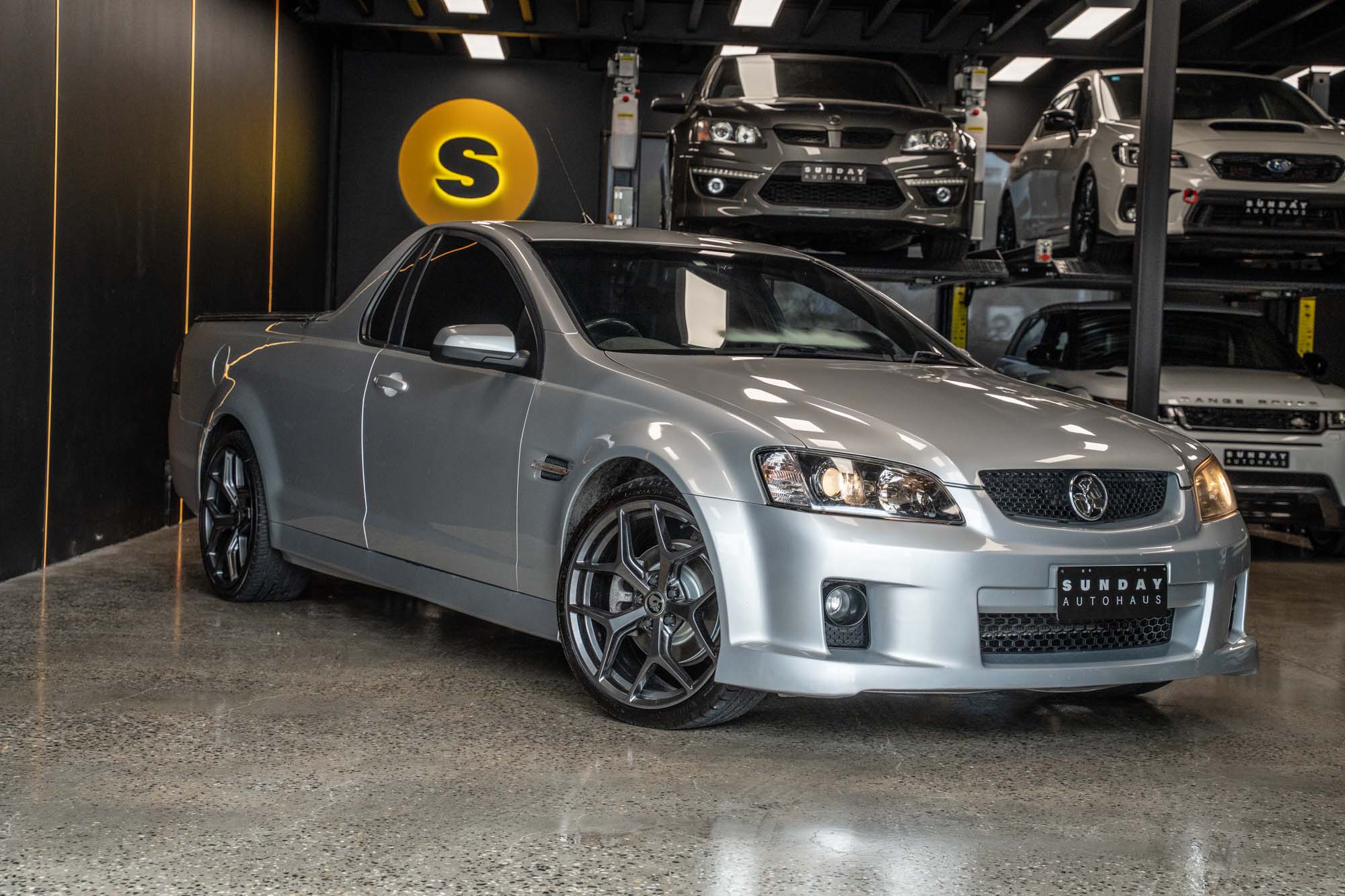 2008 Holden VE Commodore Ute SS V | Sunday Autohaus