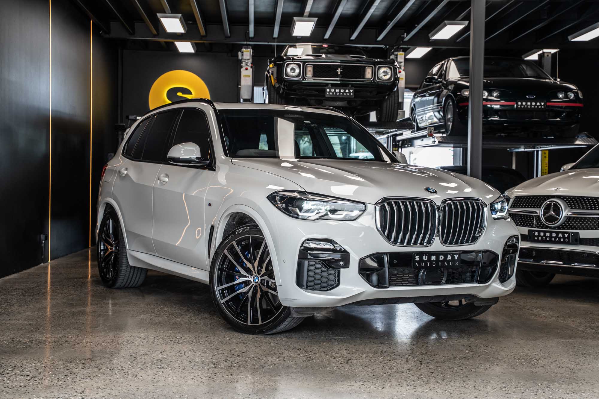 2020 BMW G05 X5 xDrive30d M Sport | Sunday Autohaus