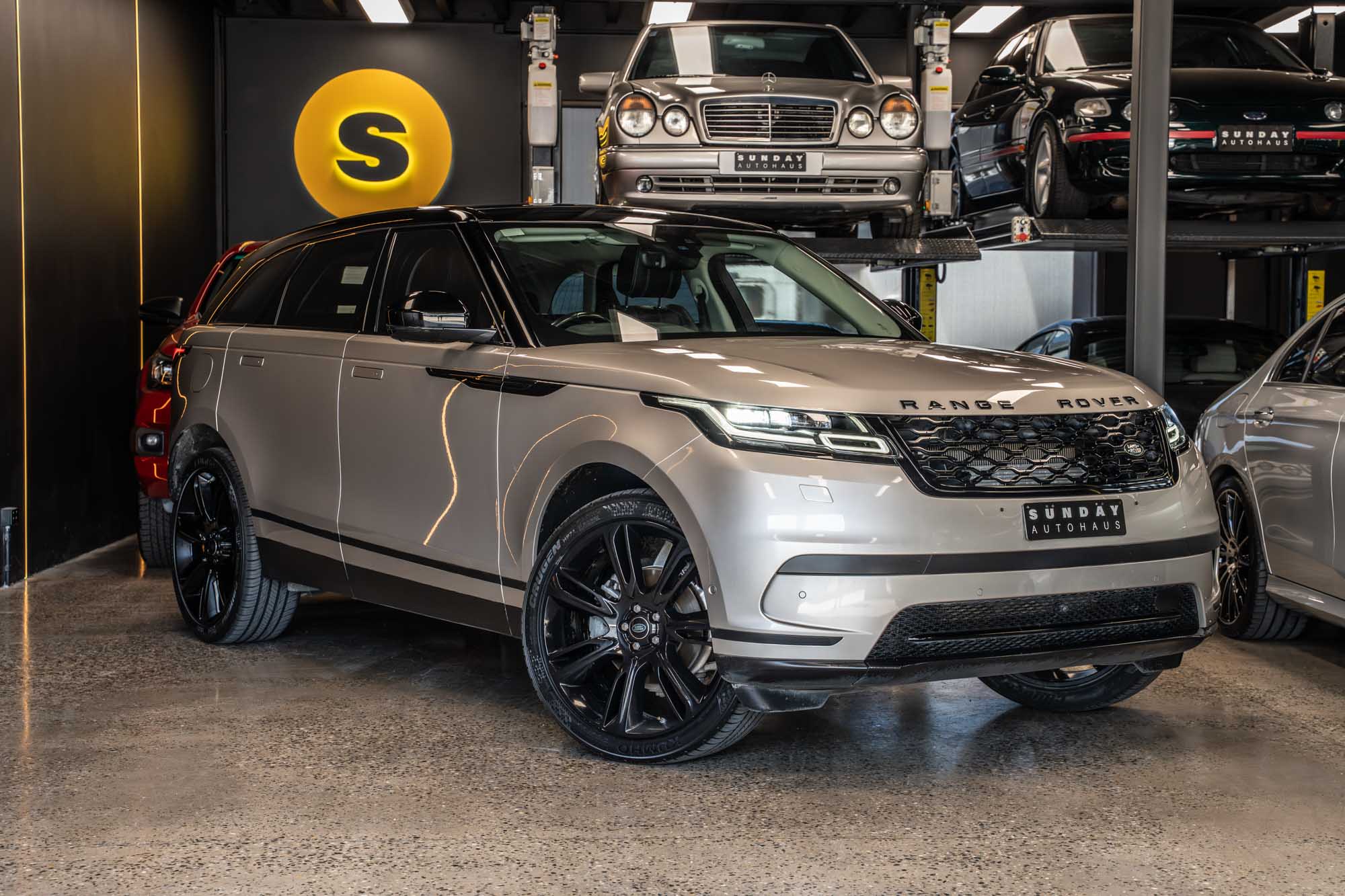 2018 Land Rover L560 Range Rover Velar D240 SE | Sunday Autohaus