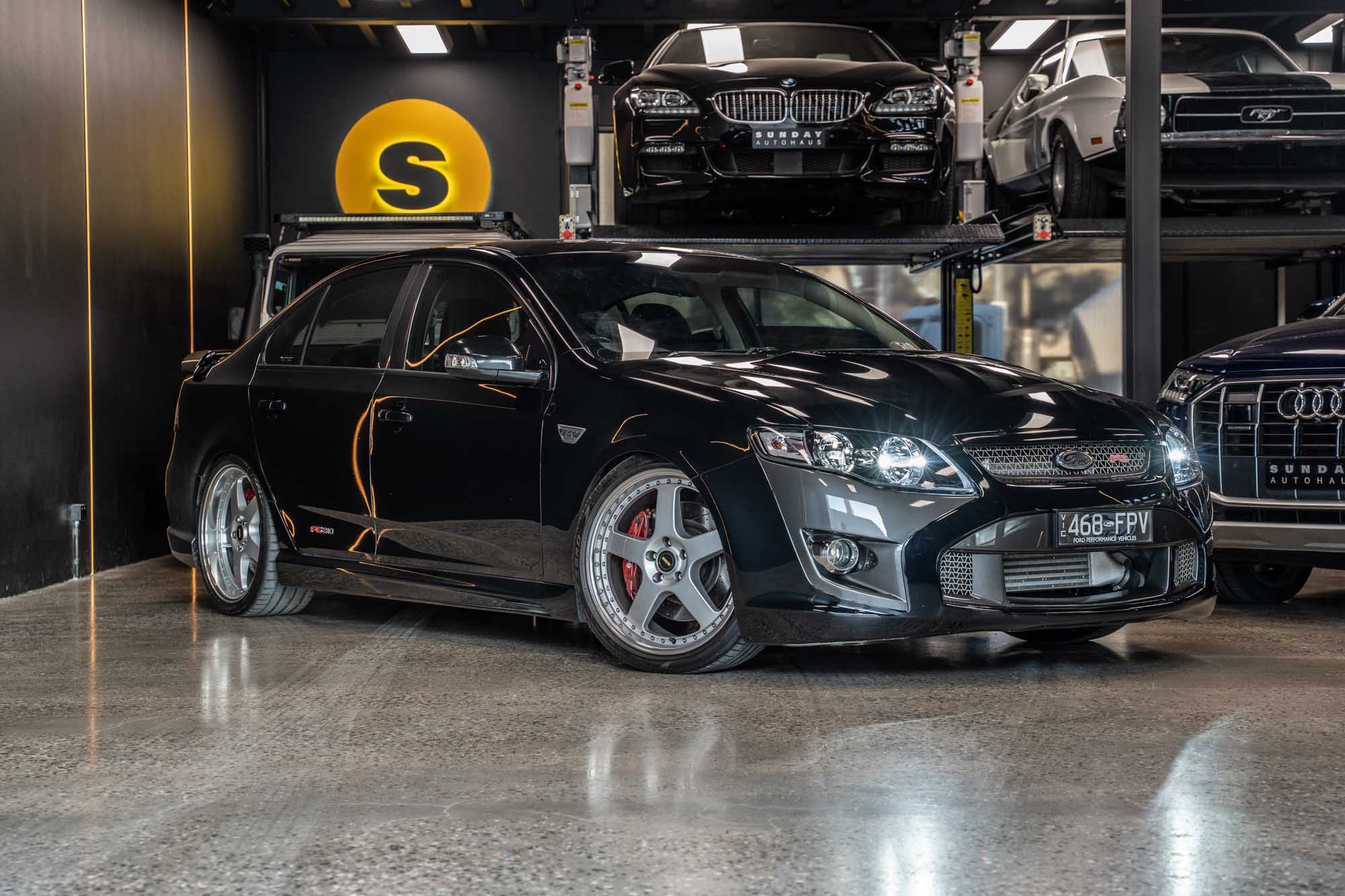 2009 FPV FG F6 310 | Sunday Autohaus