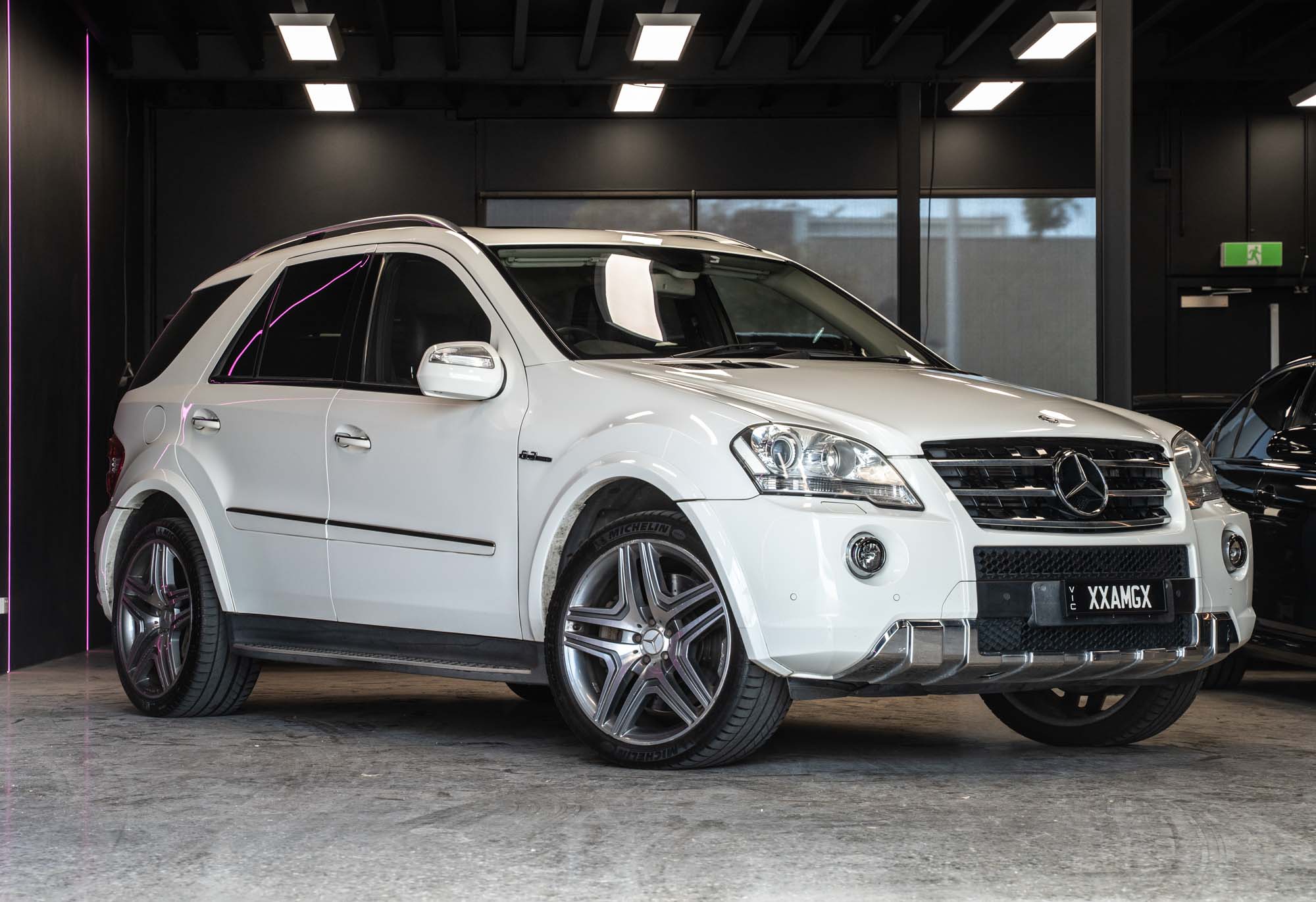 2010 Mercedes-Benz W164 ML 63 AMG | Sunday Autohaus