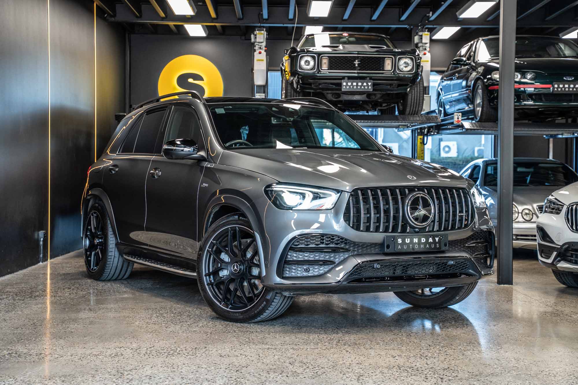 2022 Mercedes-Benz V167 GLE 53 AMG | Sunday Autohaus