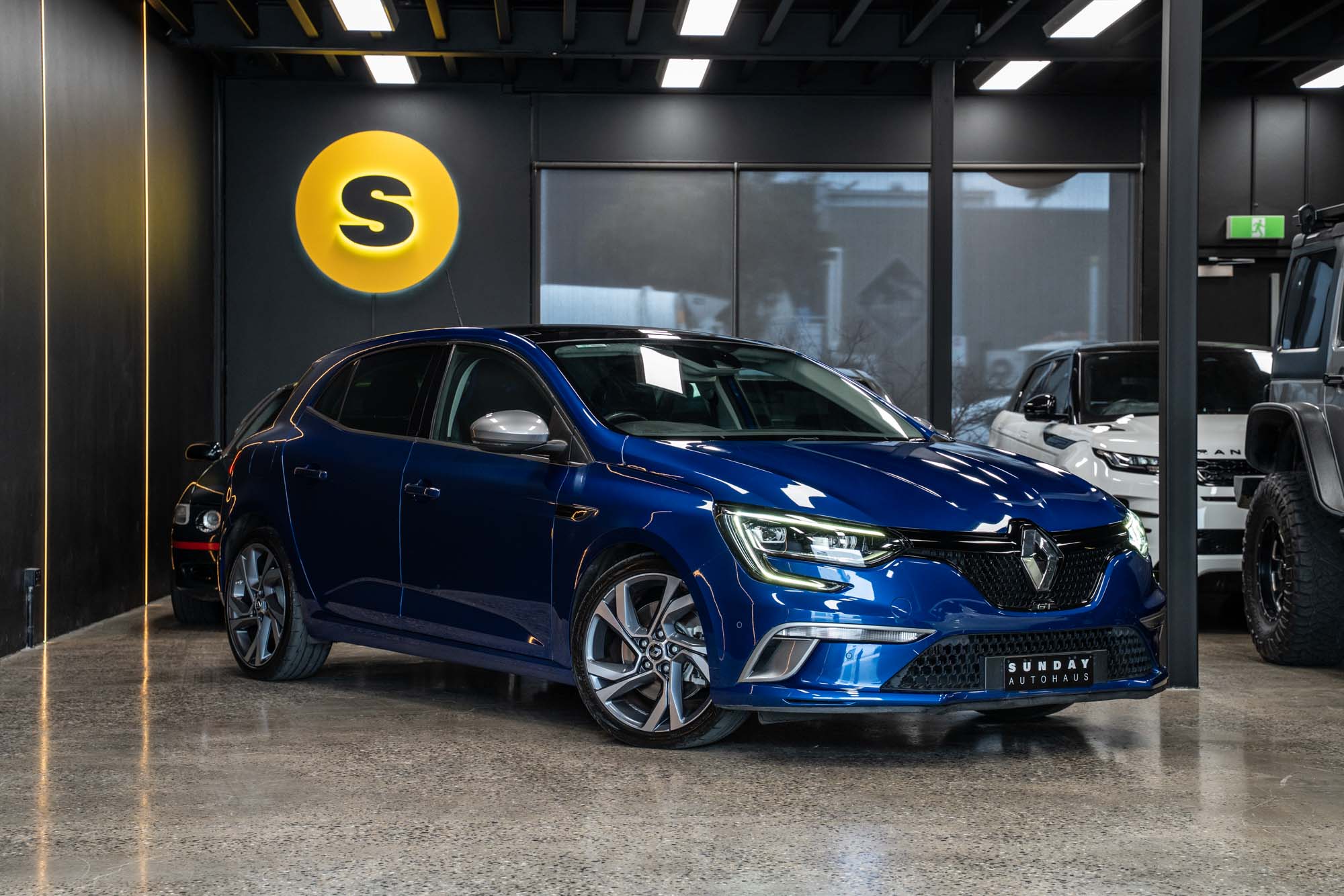 2018 Renault BFB Megane GT | Sunday Autohaus