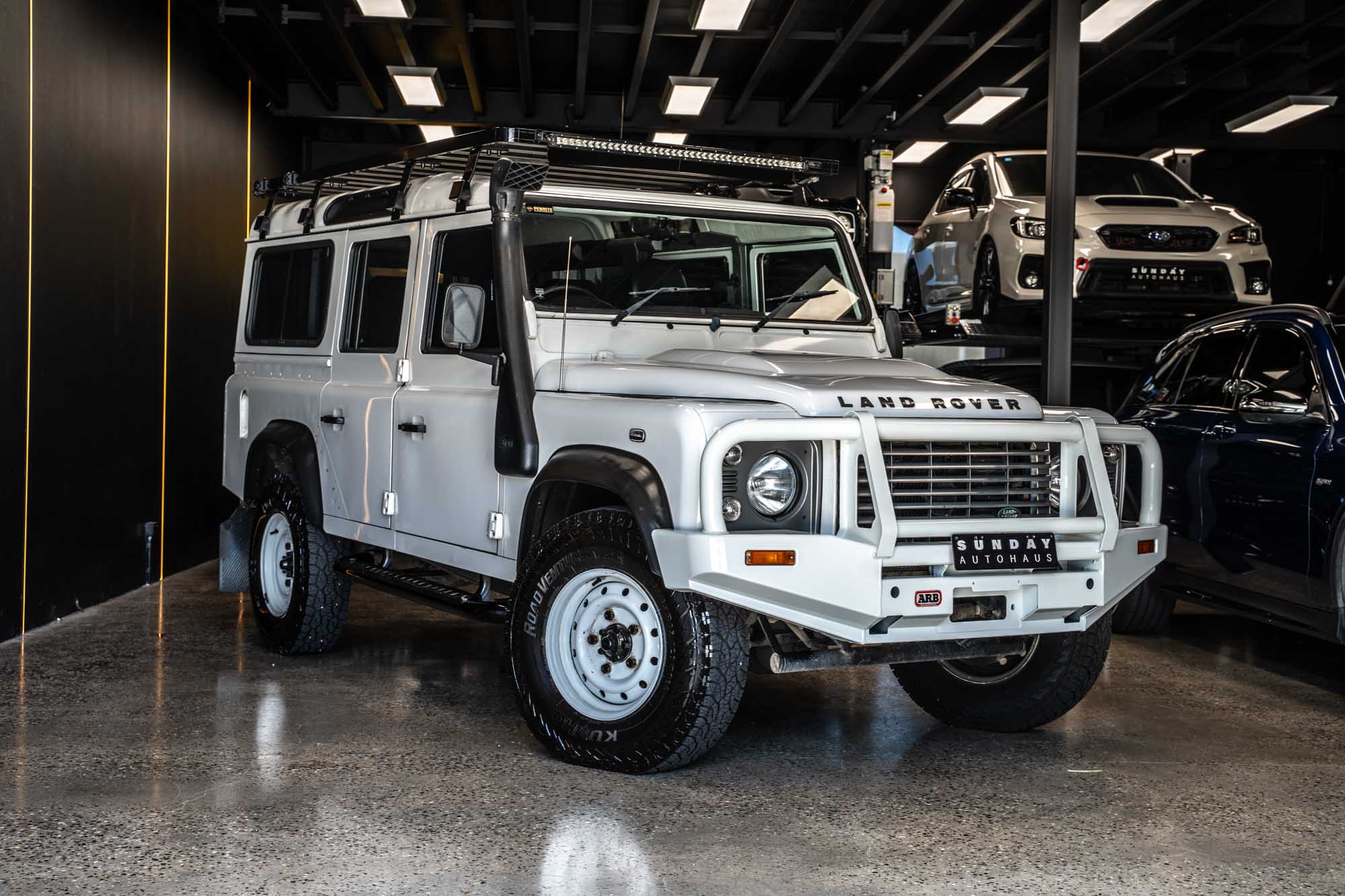 2012 Land Rover L316 Defender 110 | Sunday Autohaus