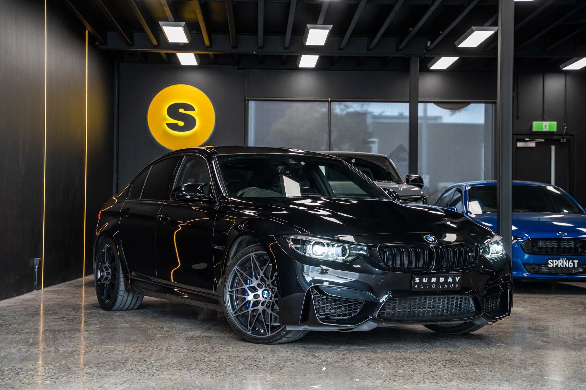 2018 BMW F80 LCI M3 Competition | Sunday Autohaus