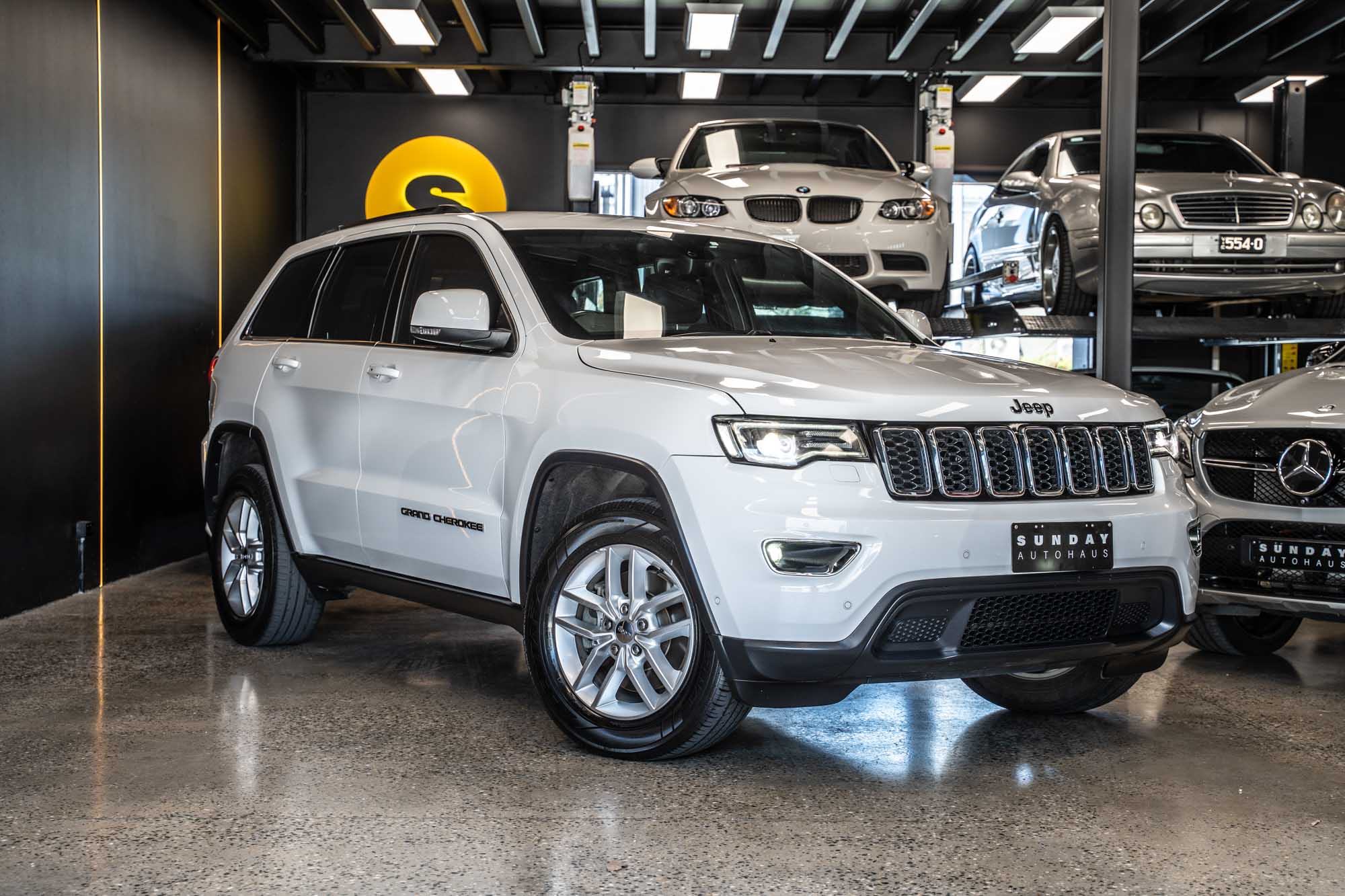 2019 Jeep WK Grand Cherokee Laredo | Sunday Autohaus