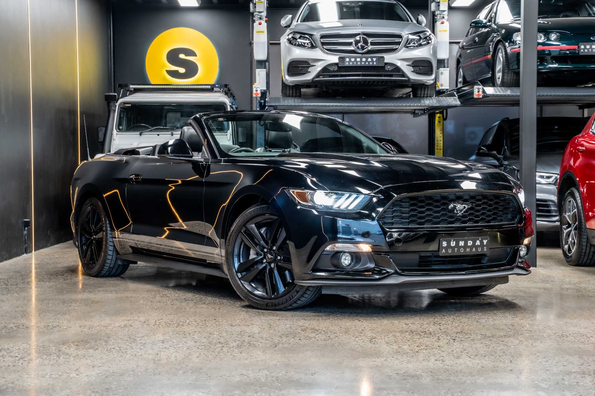2016 Ford FM Mustang EcoBoost | Sunday Autohaus
