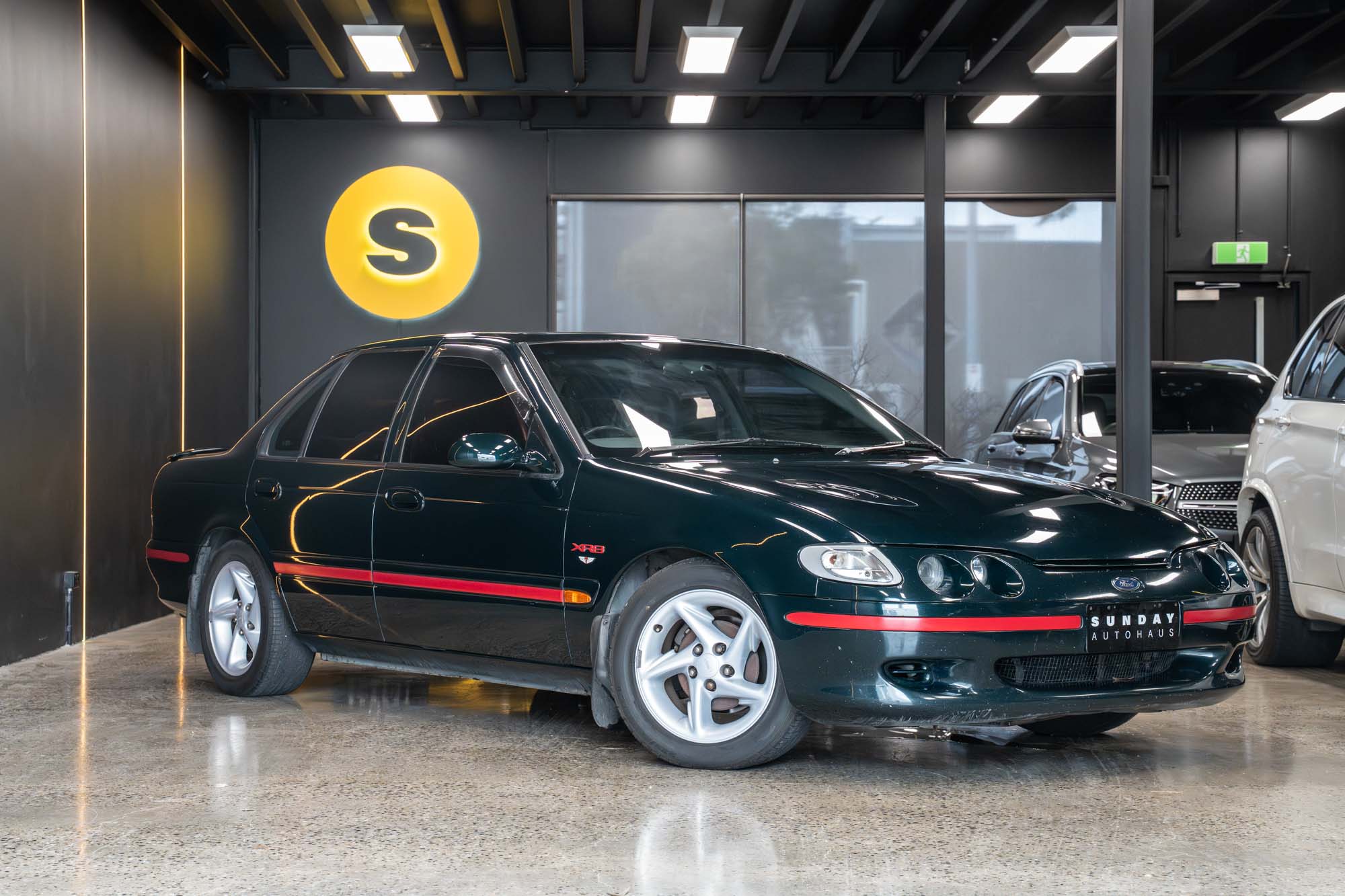 1995 Ford EF Falcon XR8 | Sunday Autohaus