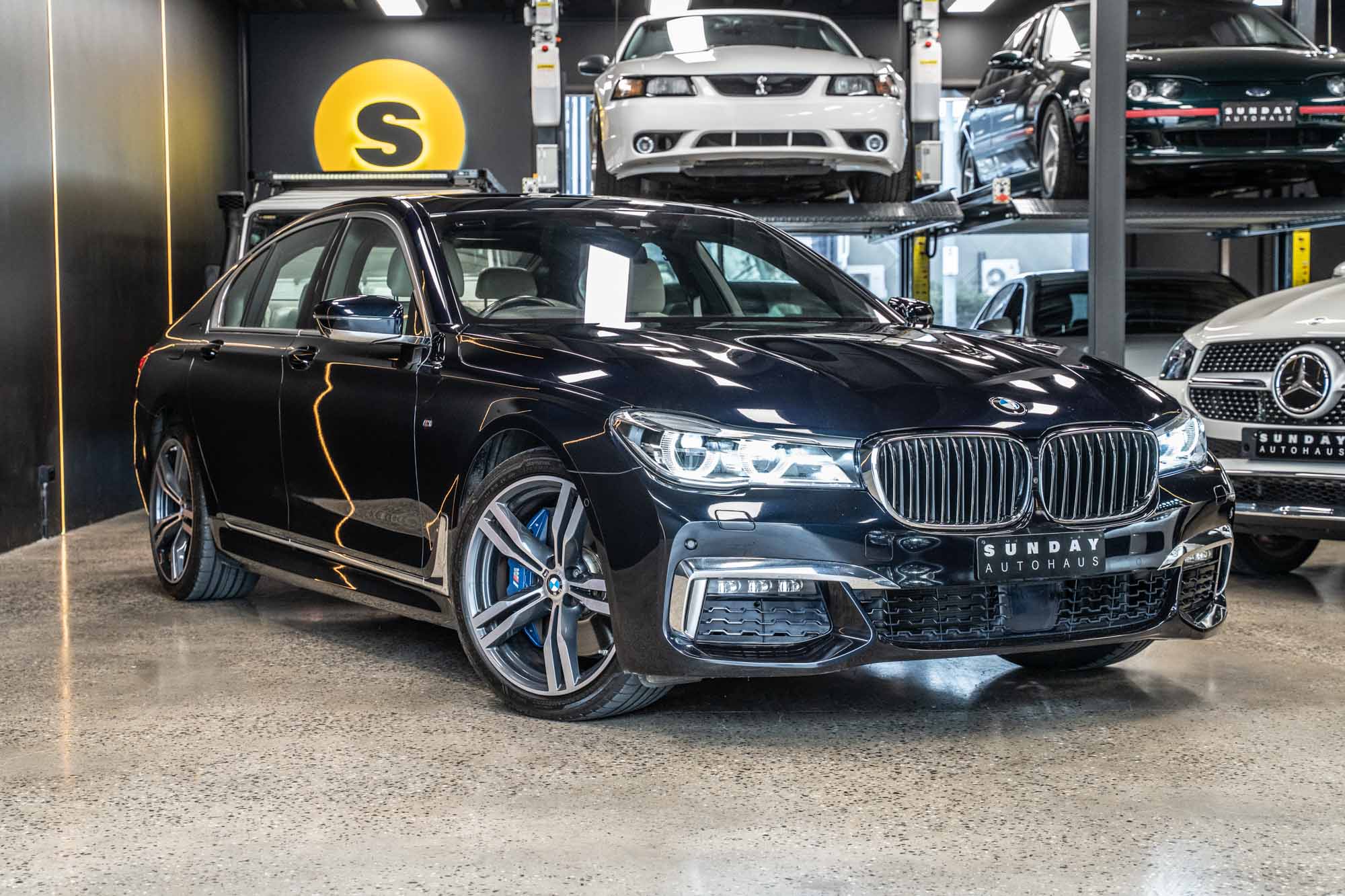 Sold: 2017 BMW 7 Series 40i | Sell Yours | Sunday Autohaus