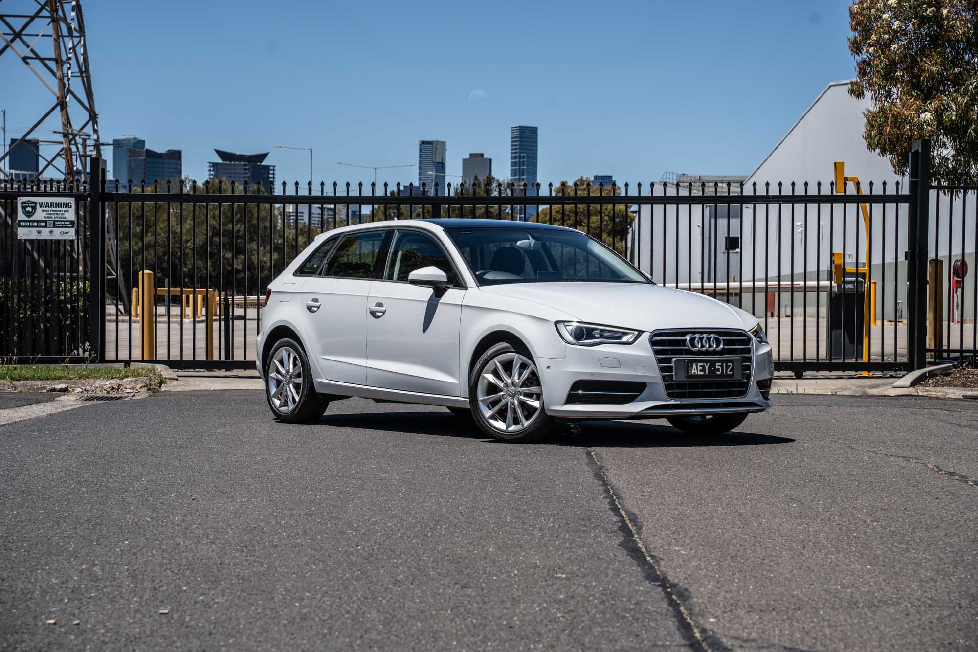 2015 Audi 8V A3 Attraction | Sunday Autohaus