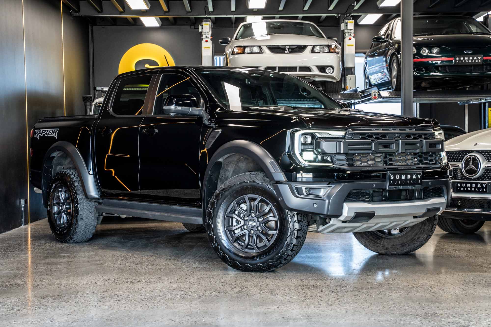 Sold: 2023 Ford Ranger Raptor | Sell Yours | Sunday Autohaus
