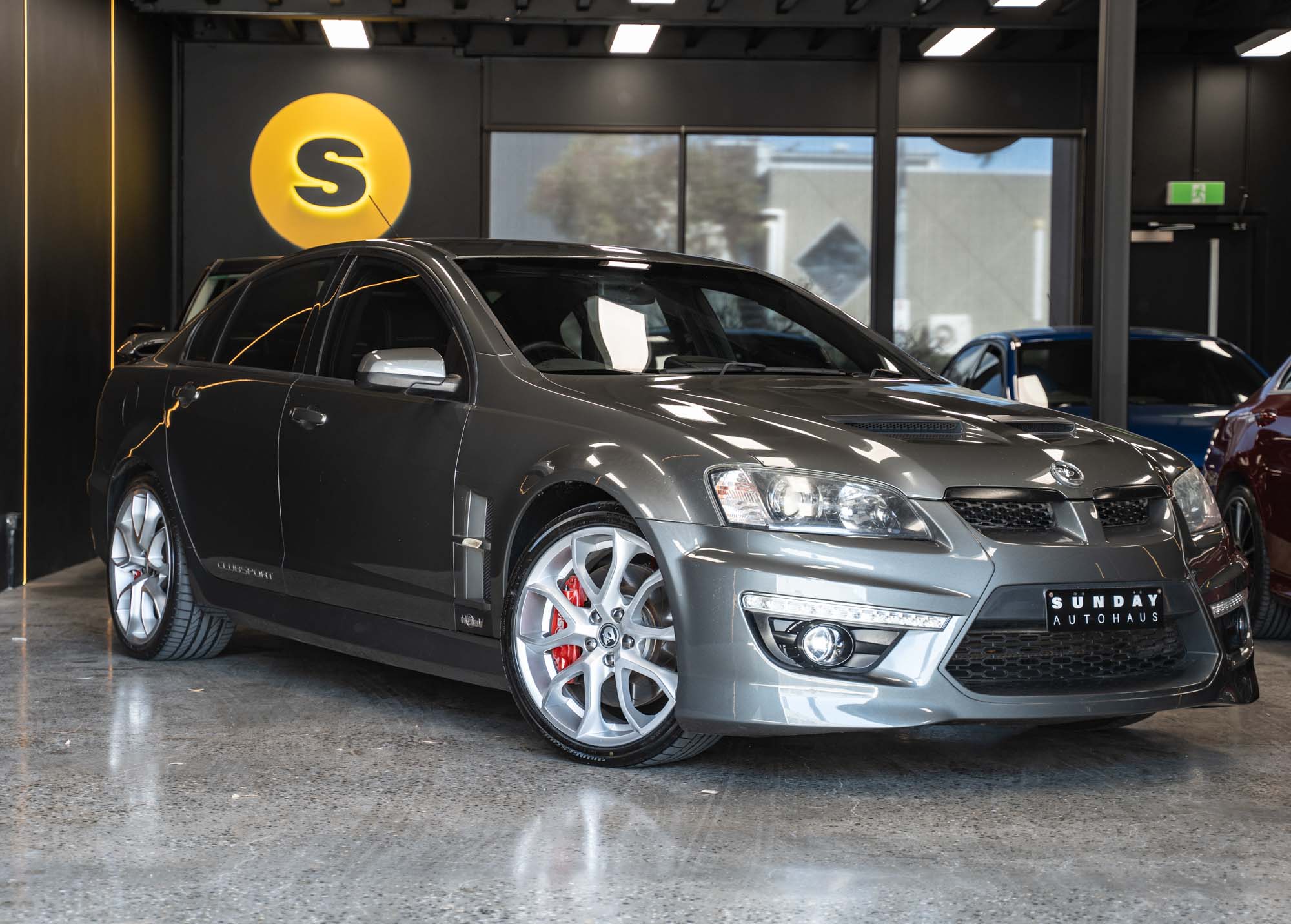 HSV Clubsport R8 E3: Australia's Greatest Performance Sedan | Sunday Chat