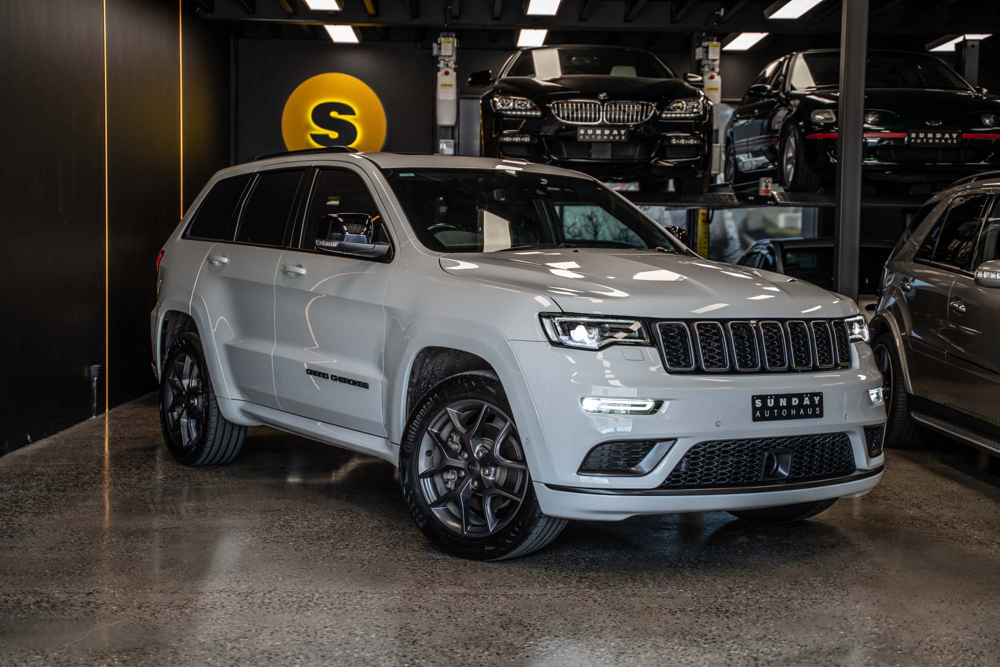 2020 Jeep WK Grand Cherokee S-Limited | Sunday Autohaus